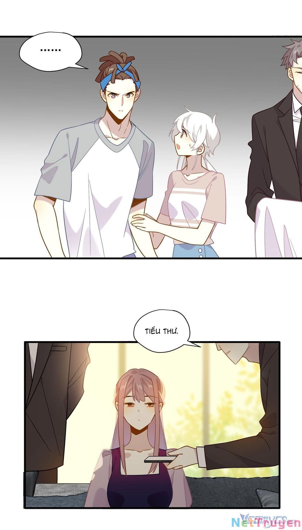 Cá Muối Của Tôi Xuất Đạo Rồi Chapter 51 - Trang 16