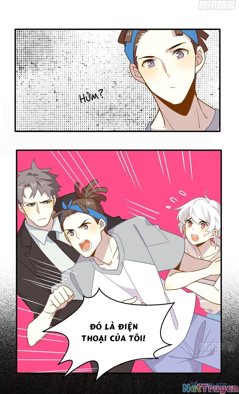 Cá Muối Của Tôi Xuất Đạo Rồi Chapter 51 - Trang 17
