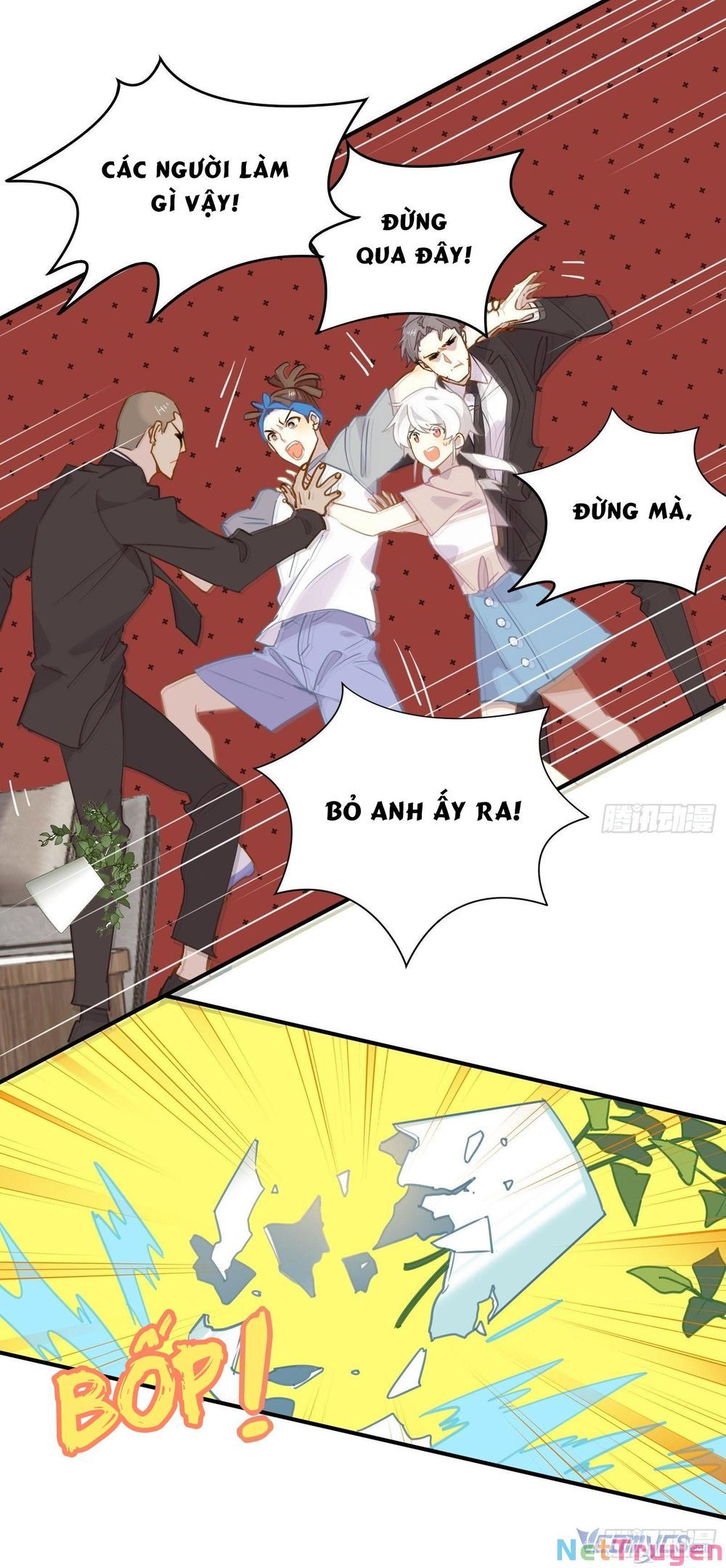 Cá Muối Của Tôi Xuất Đạo Rồi Chapter 51 - Trang 22
