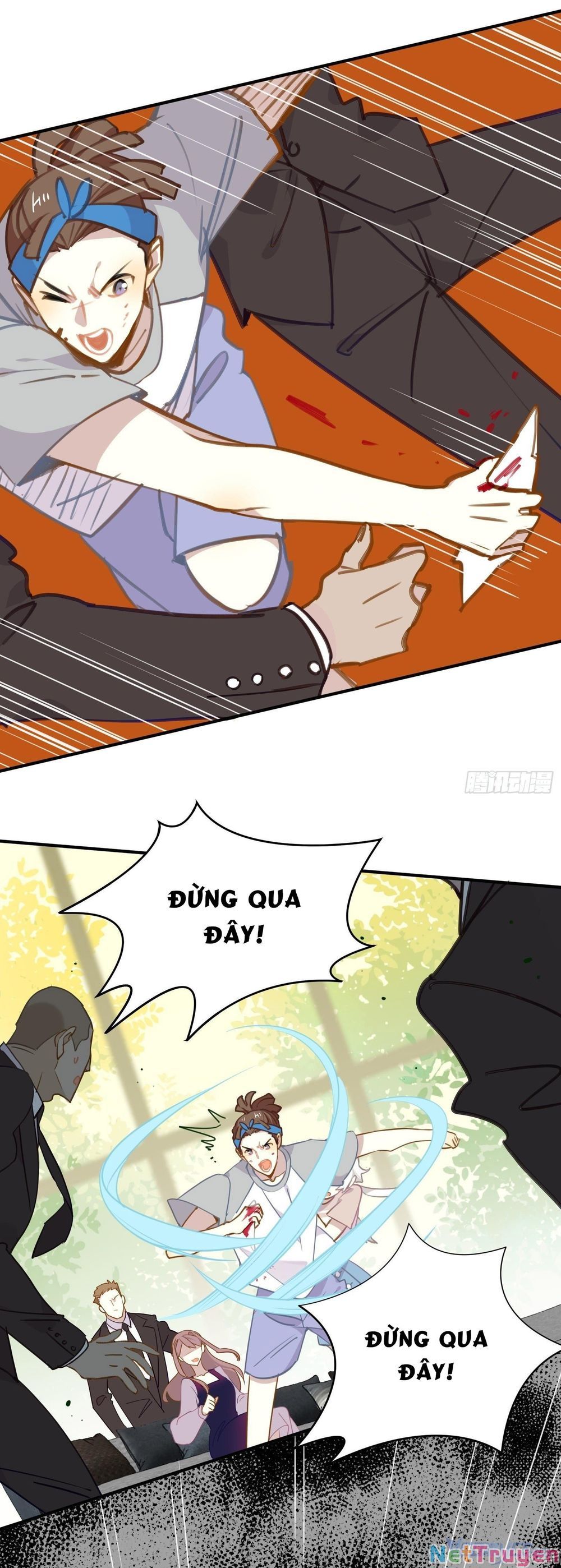 Cá Muối Của Tôi Xuất Đạo Rồi Chapter 51 - Trang 23