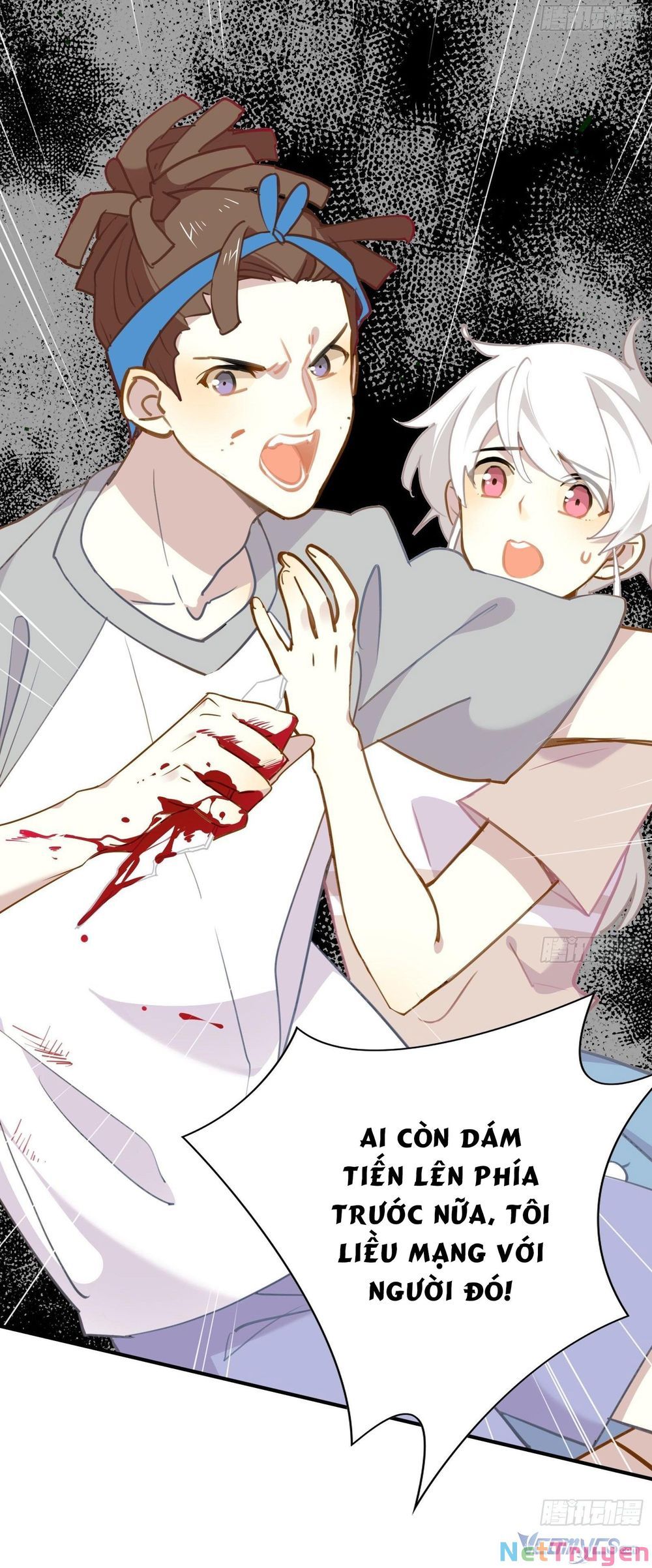 Cá Muối Của Tôi Xuất Đạo Rồi Chapter 51 - Trang 24
