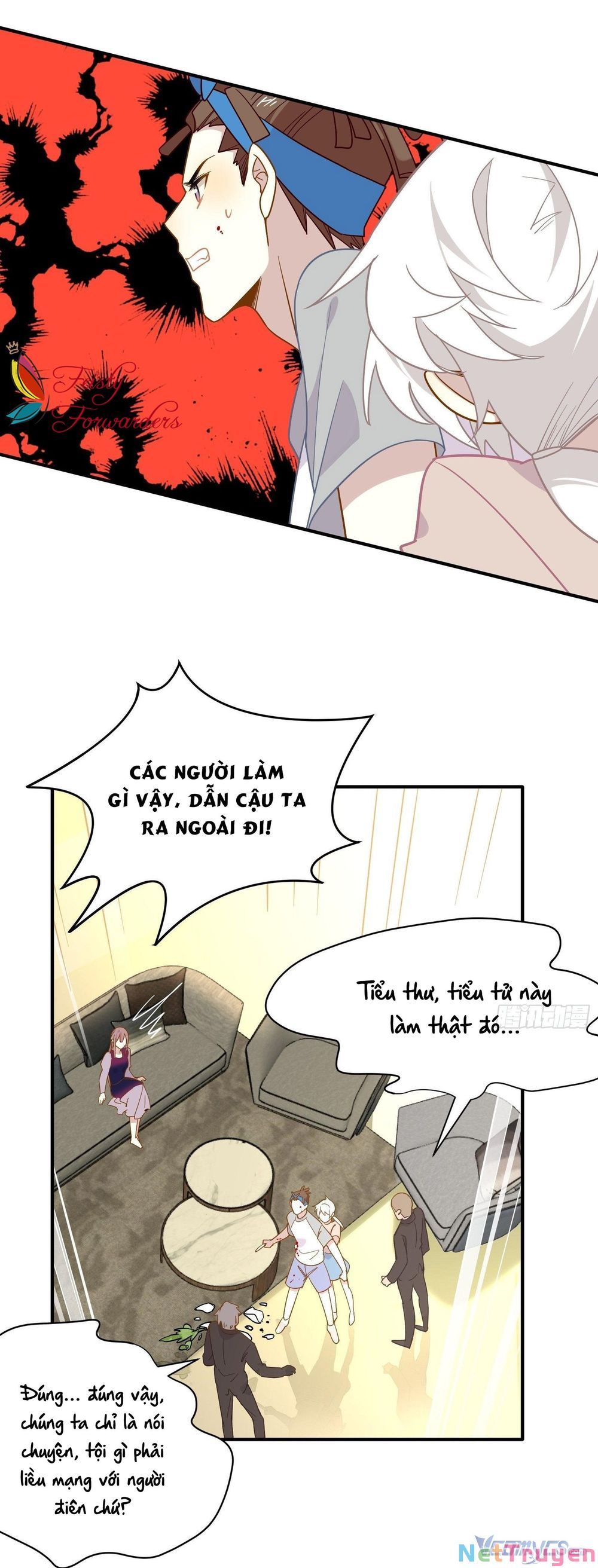 Cá Muối Của Tôi Xuất Đạo Rồi Chapter 51 - Trang 25
