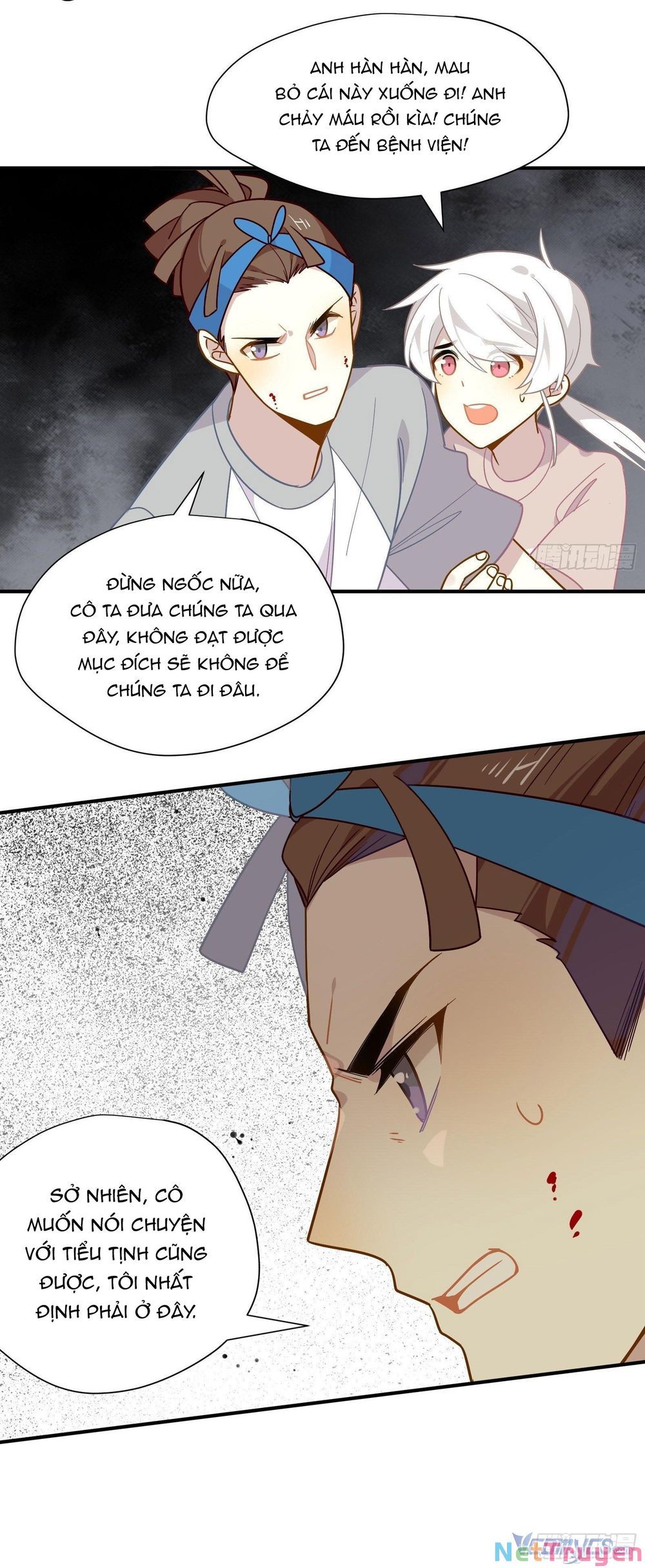 Cá Muối Của Tôi Xuất Đạo Rồi Chapter 51 - Trang 26