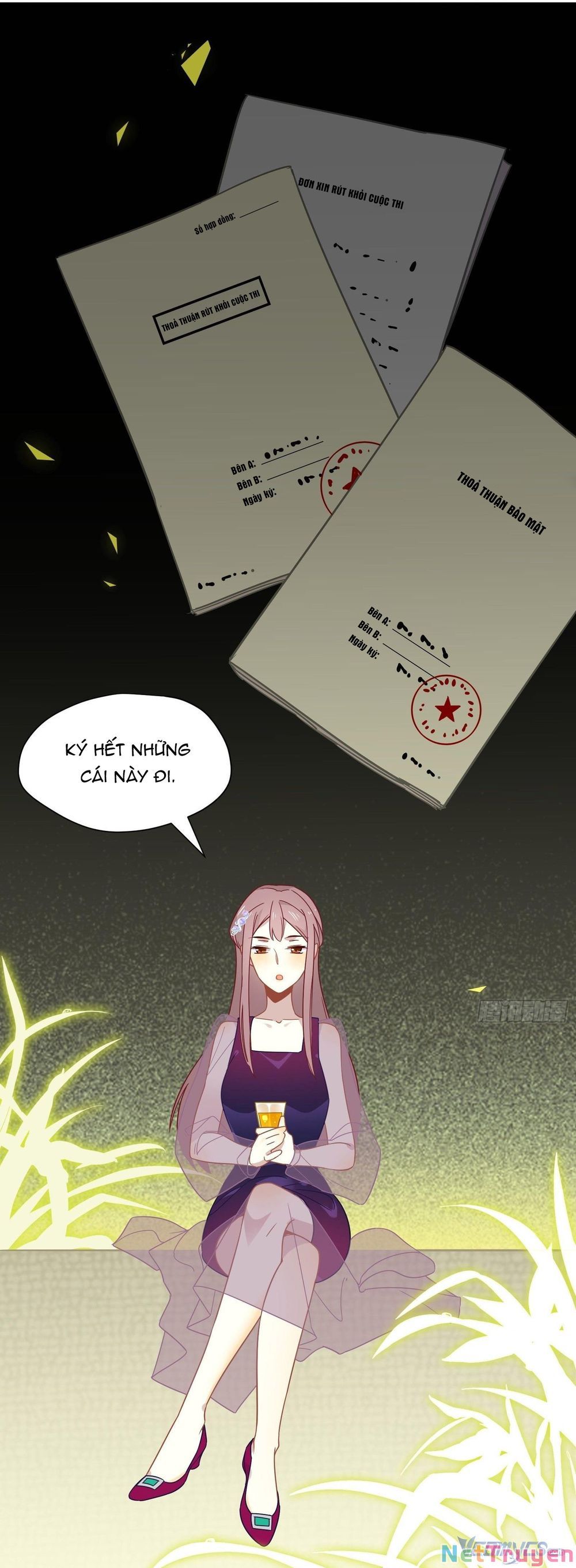 Cá Muối Của Tôi Xuất Đạo Rồi Chapter 51 - Trang 29