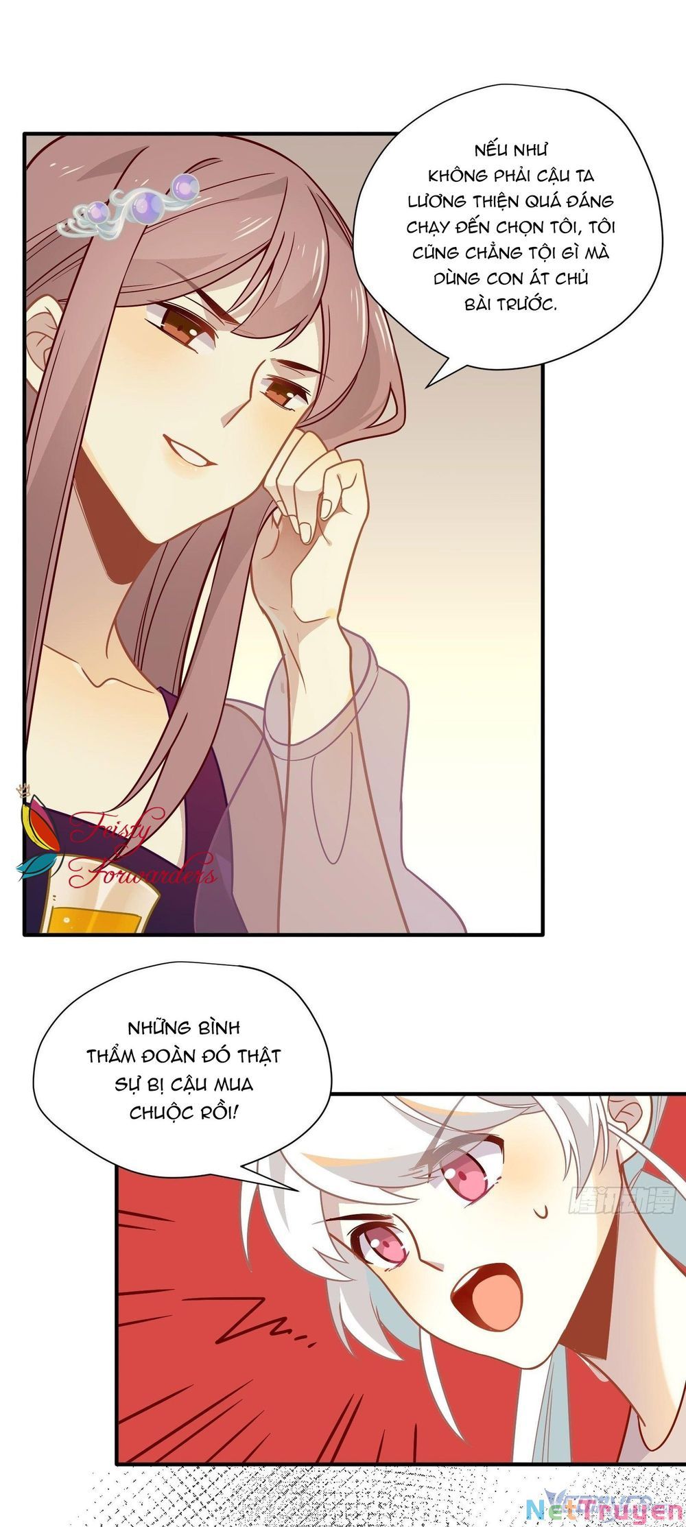 Cá Muối Của Tôi Xuất Đạo Rồi Chapter 51 - Trang 31
