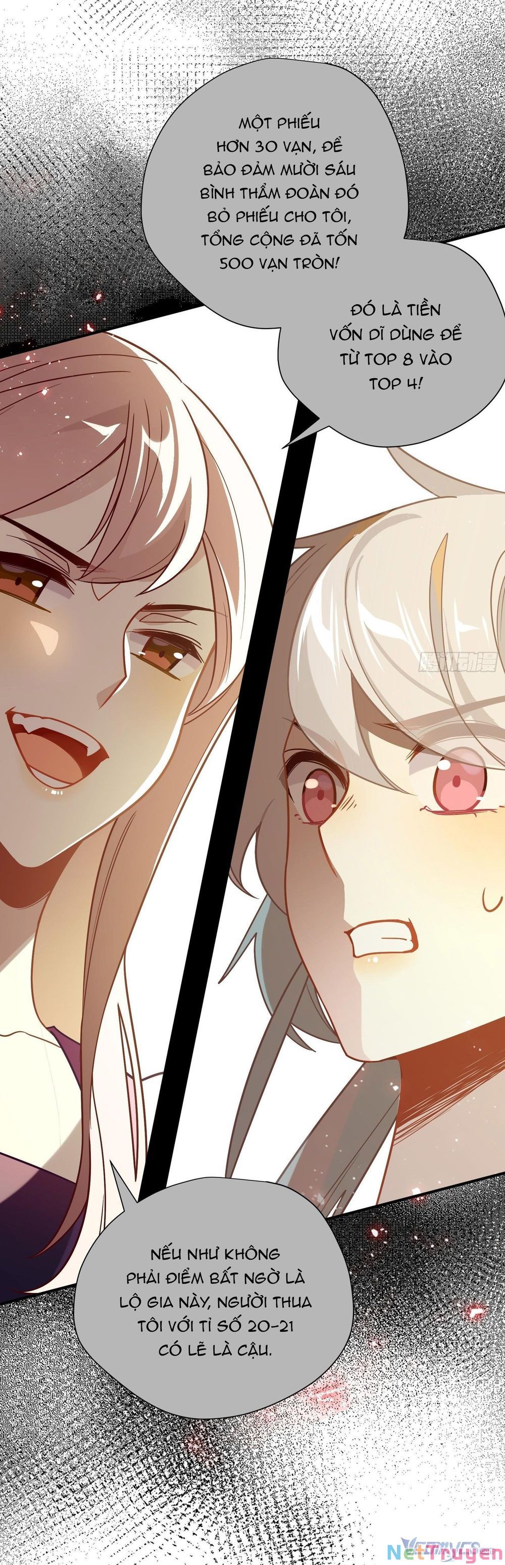 Cá Muối Của Tôi Xuất Đạo Rồi Chapter 51 - Trang 32