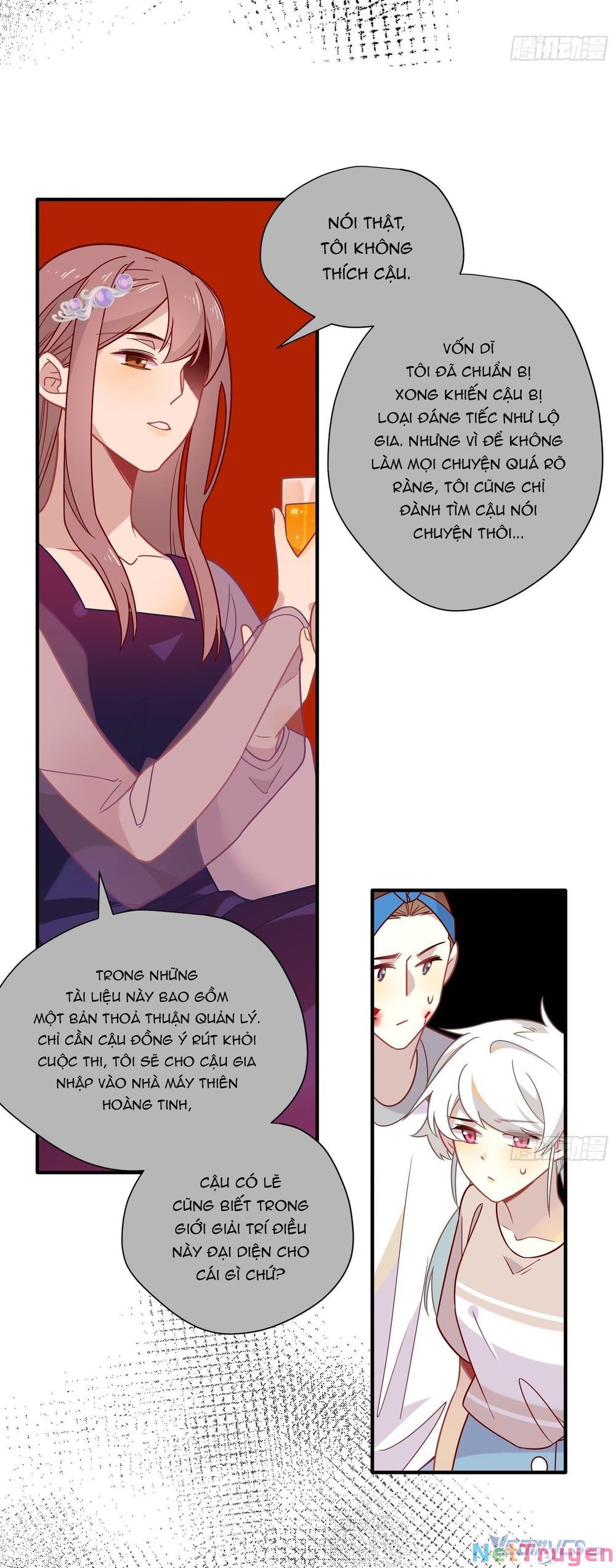 Cá Muối Của Tôi Xuất Đạo Rồi Chapter 51 - Trang 33