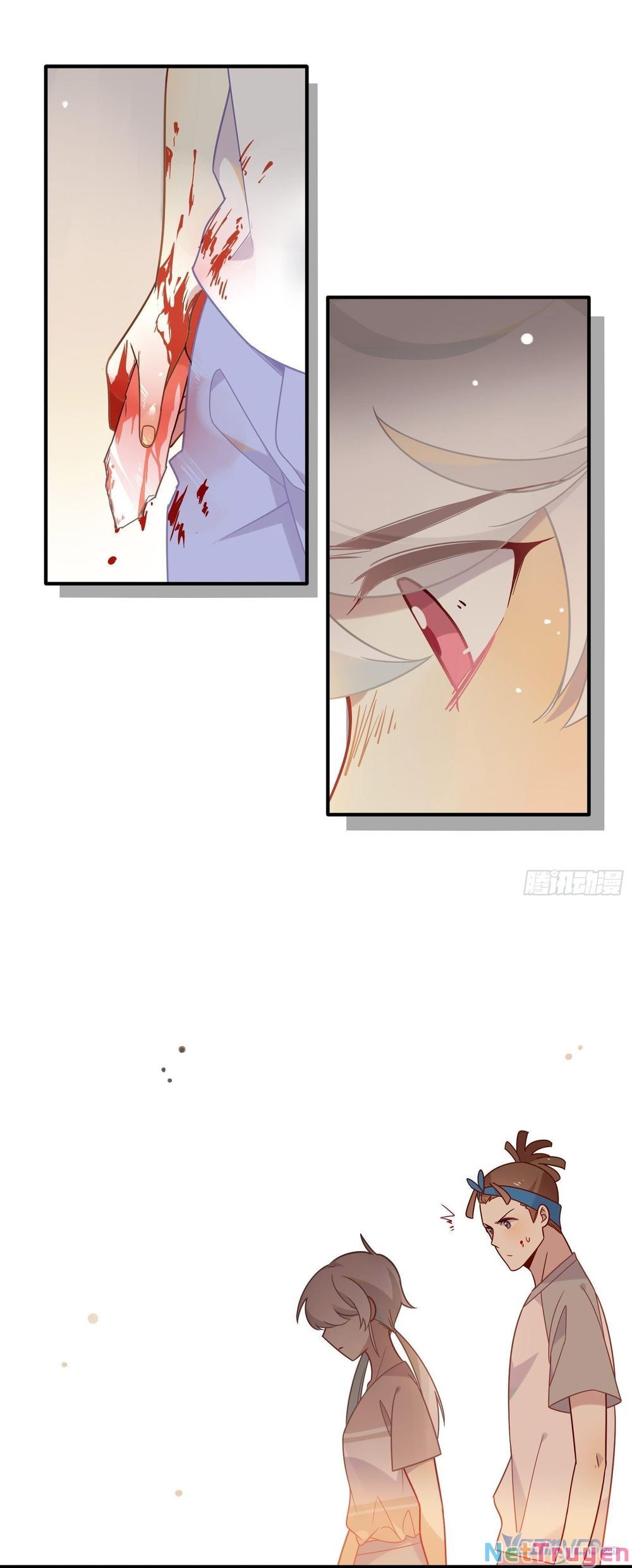 Cá Muối Của Tôi Xuất Đạo Rồi Chapter 51 - Trang 35