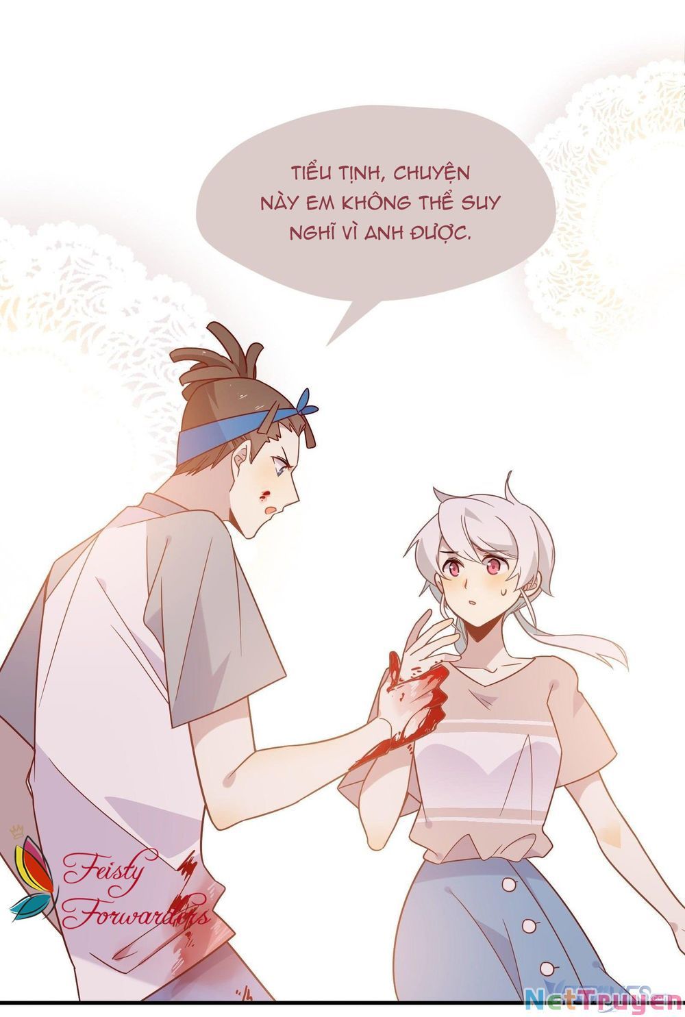 Cá Muối Của Tôi Xuất Đạo Rồi Chapter 51 - Trang 37