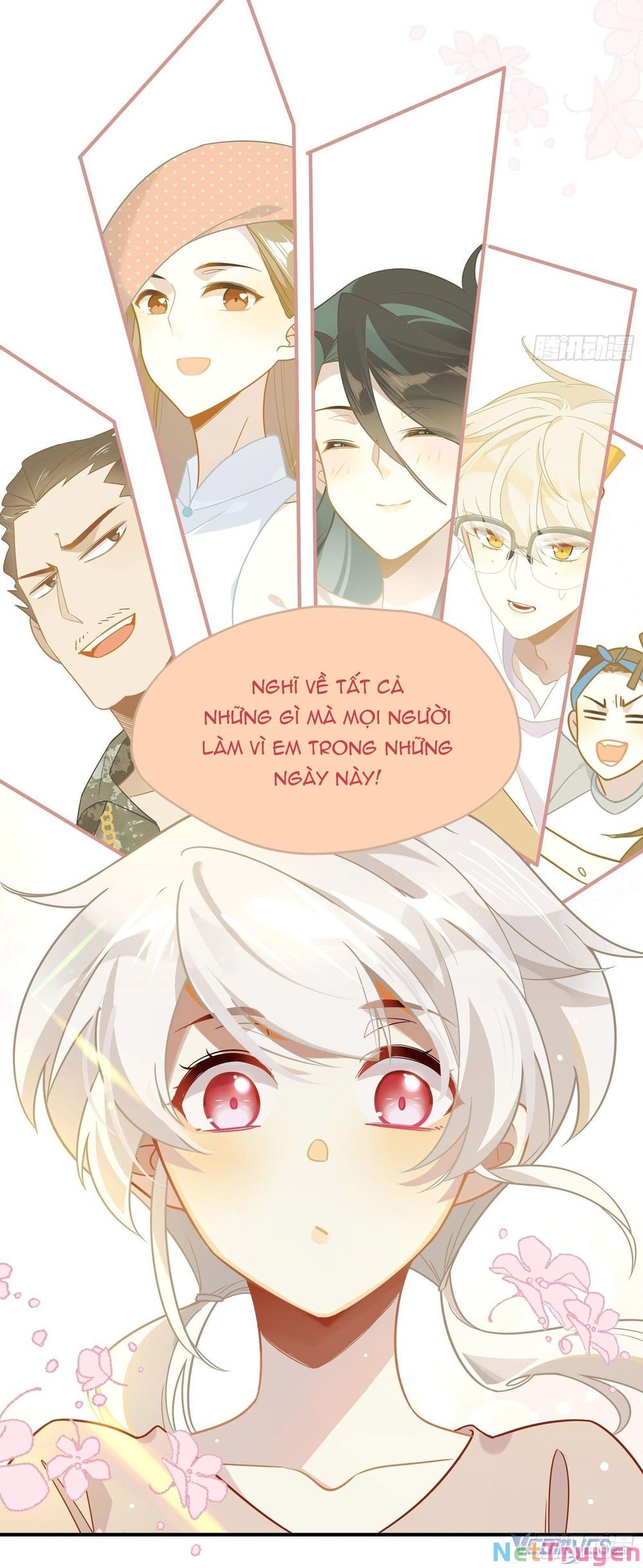 Cá Muối Của Tôi Xuất Đạo Rồi Chapter 51 - Trang 39