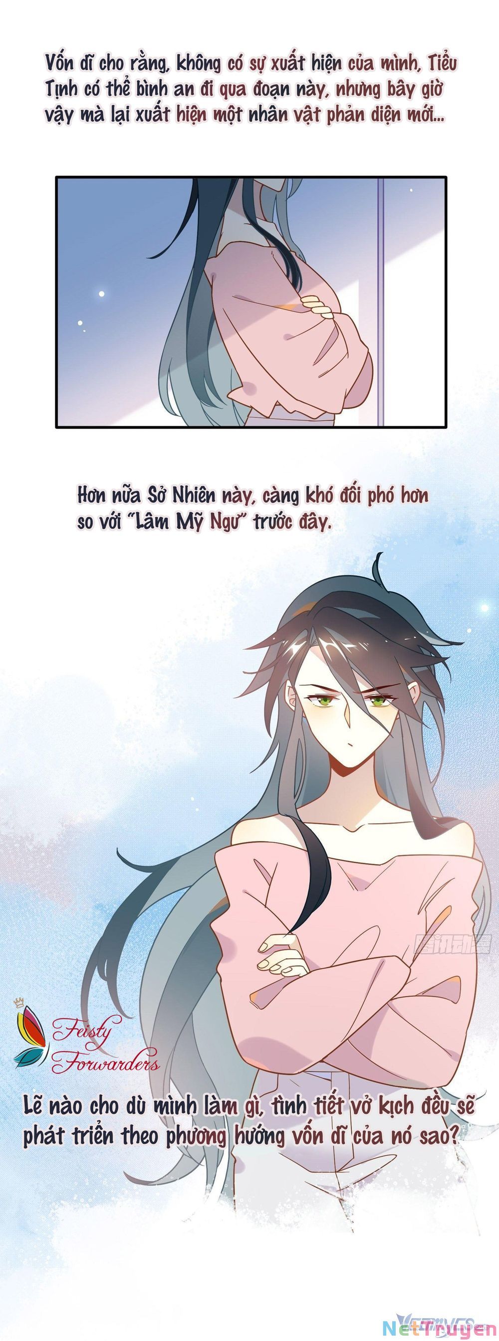 Cá Muối Của Tôi Xuất Đạo Rồi Chapter 51 - Trang 4