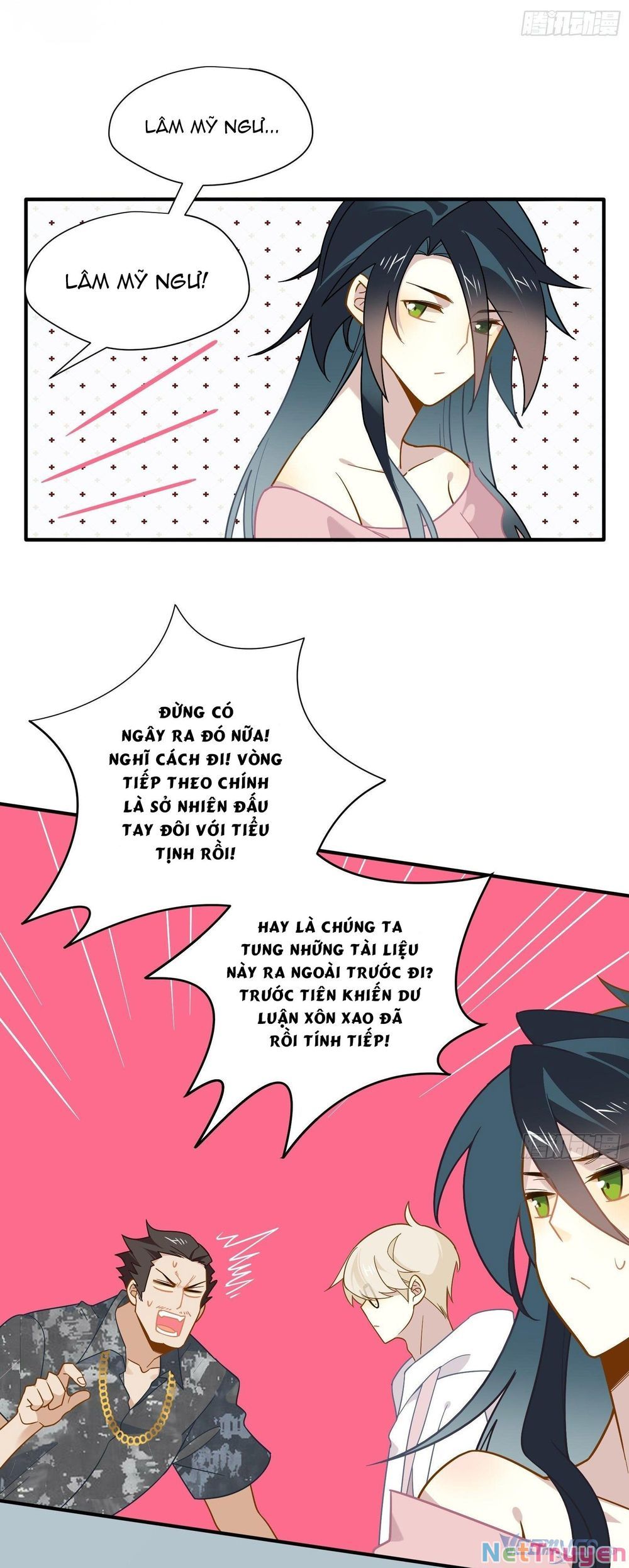 Cá Muối Của Tôi Xuất Đạo Rồi Chapter 51 - Trang 5