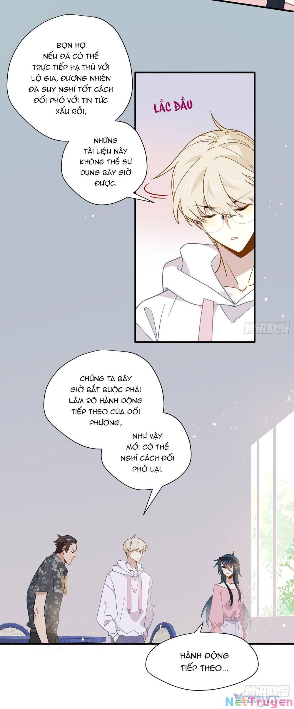 Cá Muối Của Tôi Xuất Đạo Rồi Chapter 51 - Trang 6