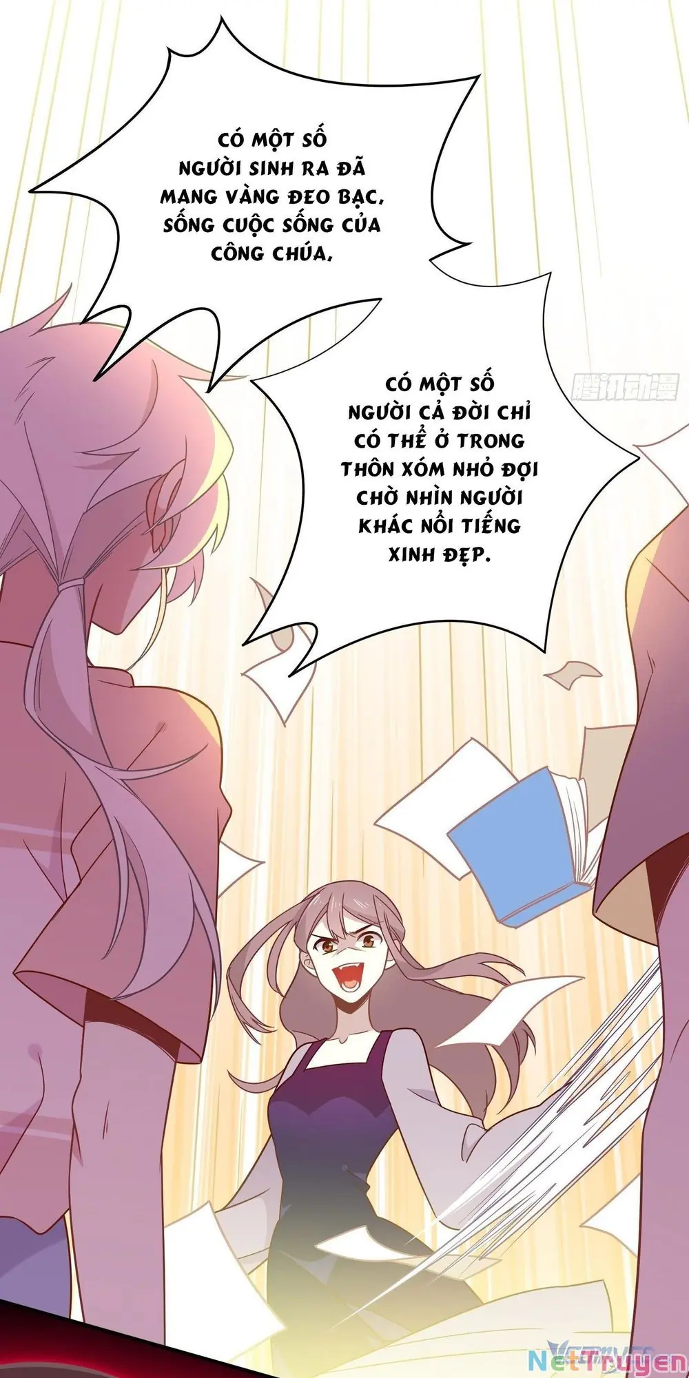 Cá Muối Của Tôi Xuất Đạo Rồi Chapter 52 - Trang 12