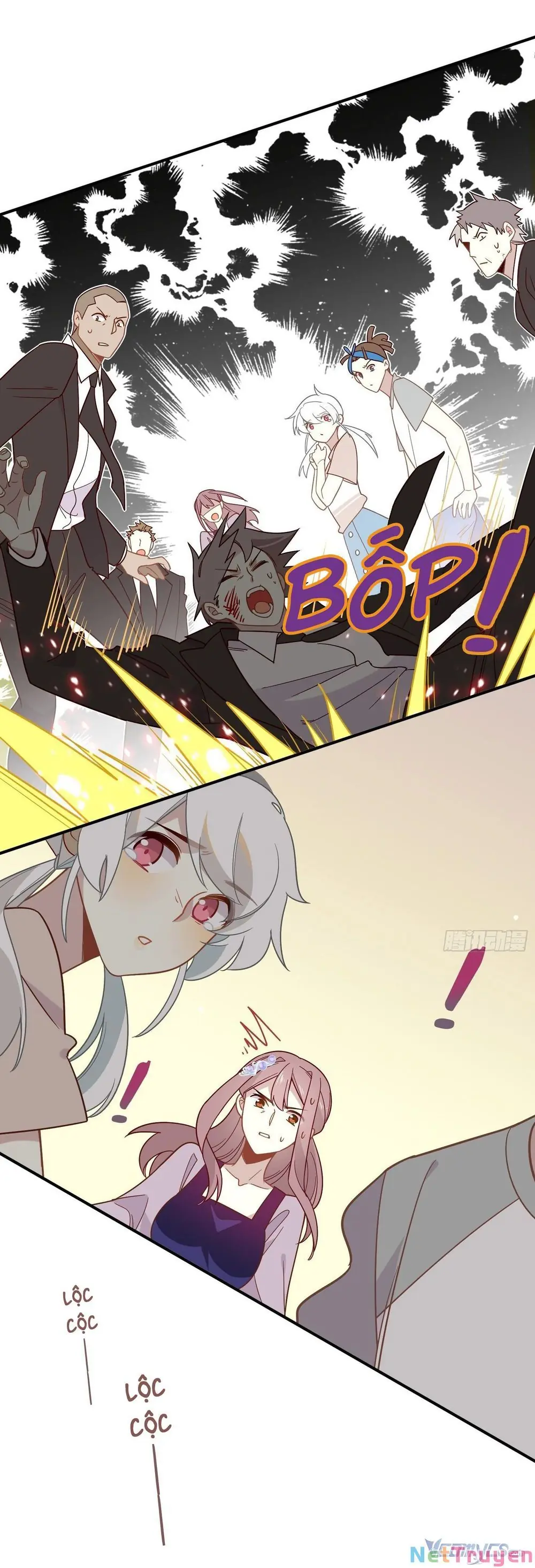 Cá Muối Của Tôi Xuất Đạo Rồi Chapter 52 - Trang 16
