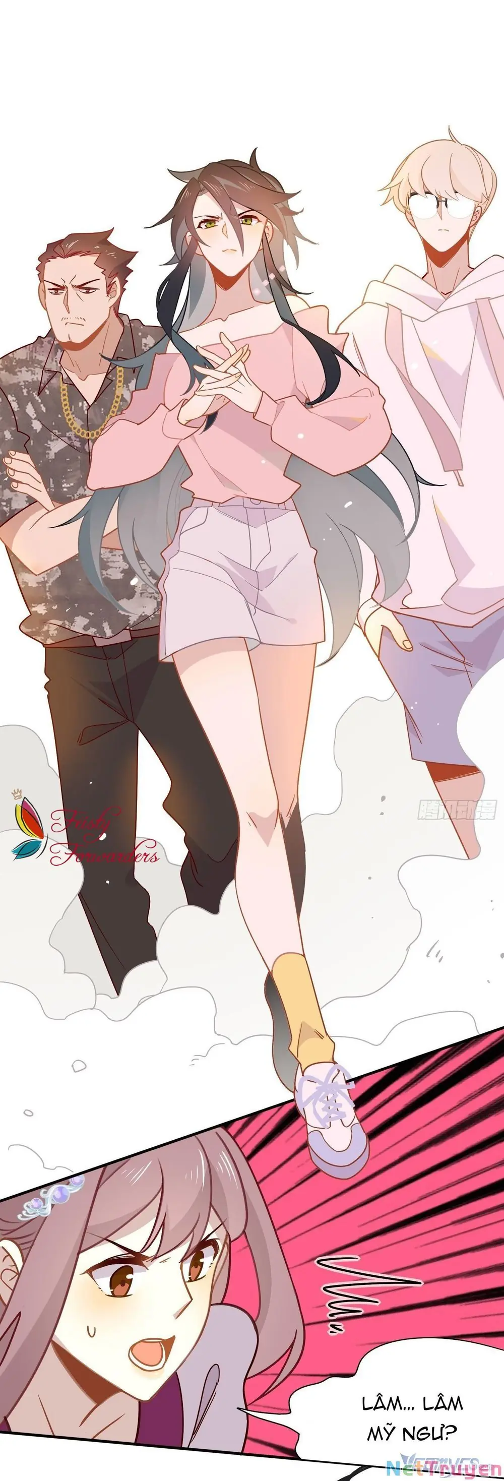 Cá Muối Của Tôi Xuất Đạo Rồi Chapter 52 - Trang 18