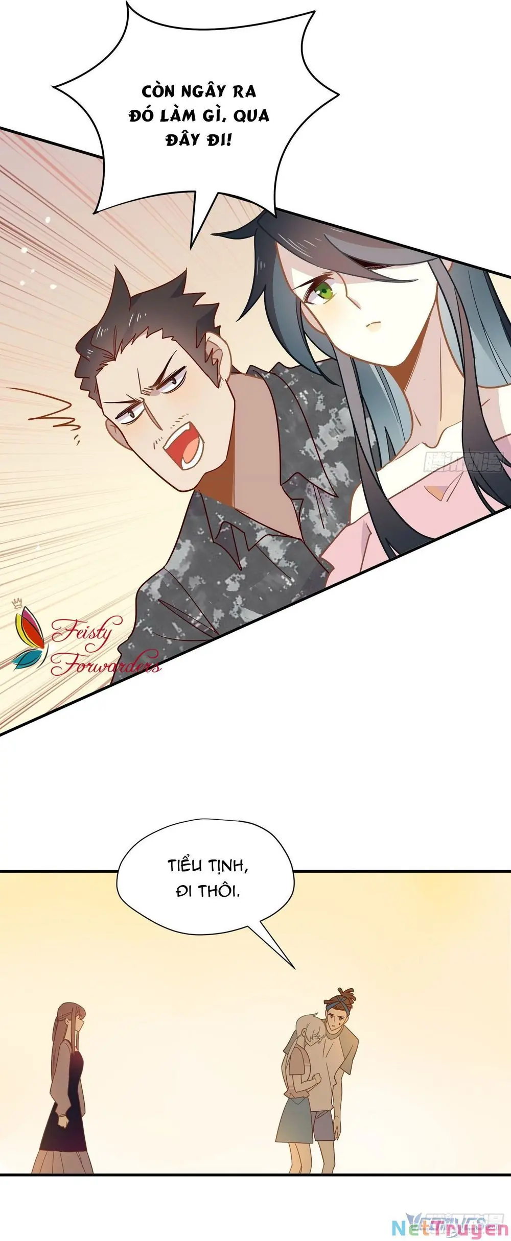 Cá Muối Của Tôi Xuất Đạo Rồi Chapter 52 - Trang 21