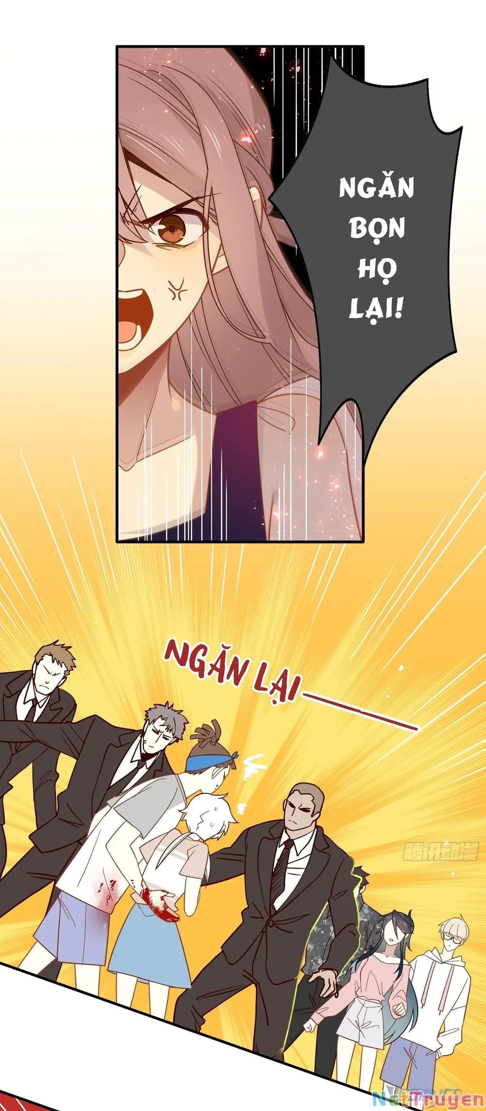 Cá Muối Của Tôi Xuất Đạo Rồi Chapter 52 - Trang 22