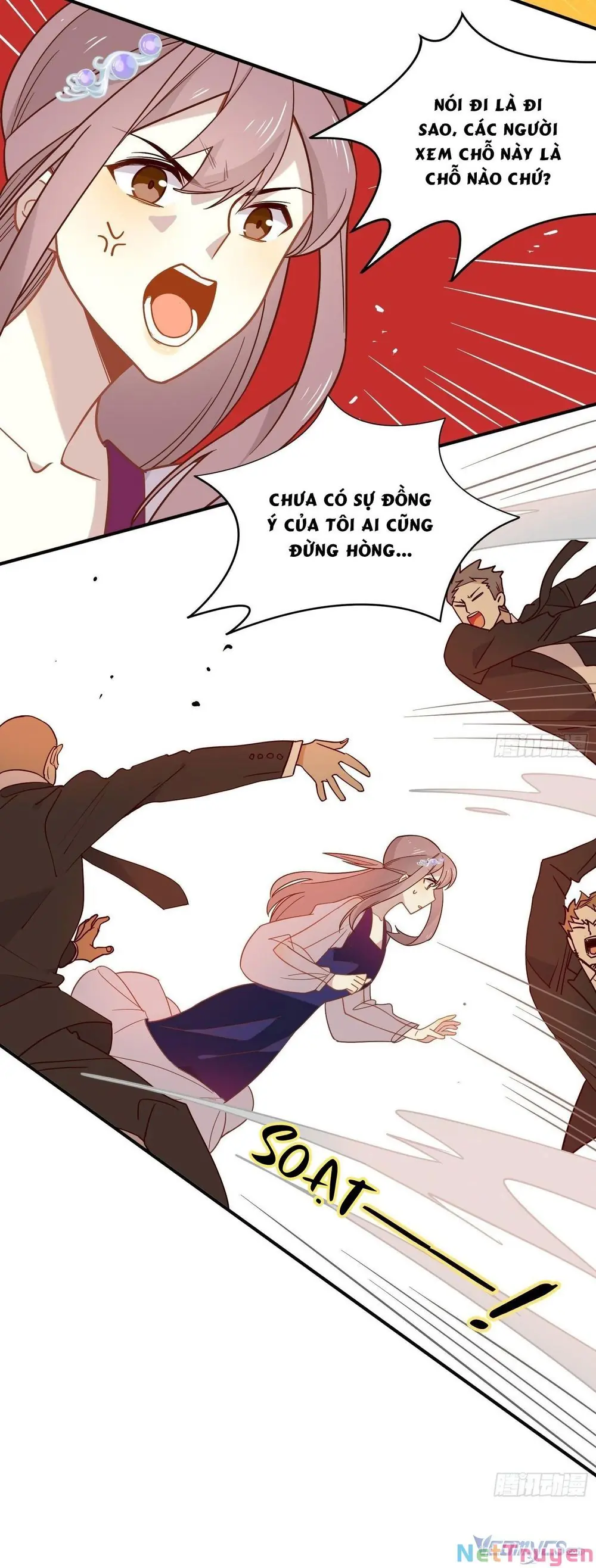 Cá Muối Của Tôi Xuất Đạo Rồi Chapter 52 - Trang 23