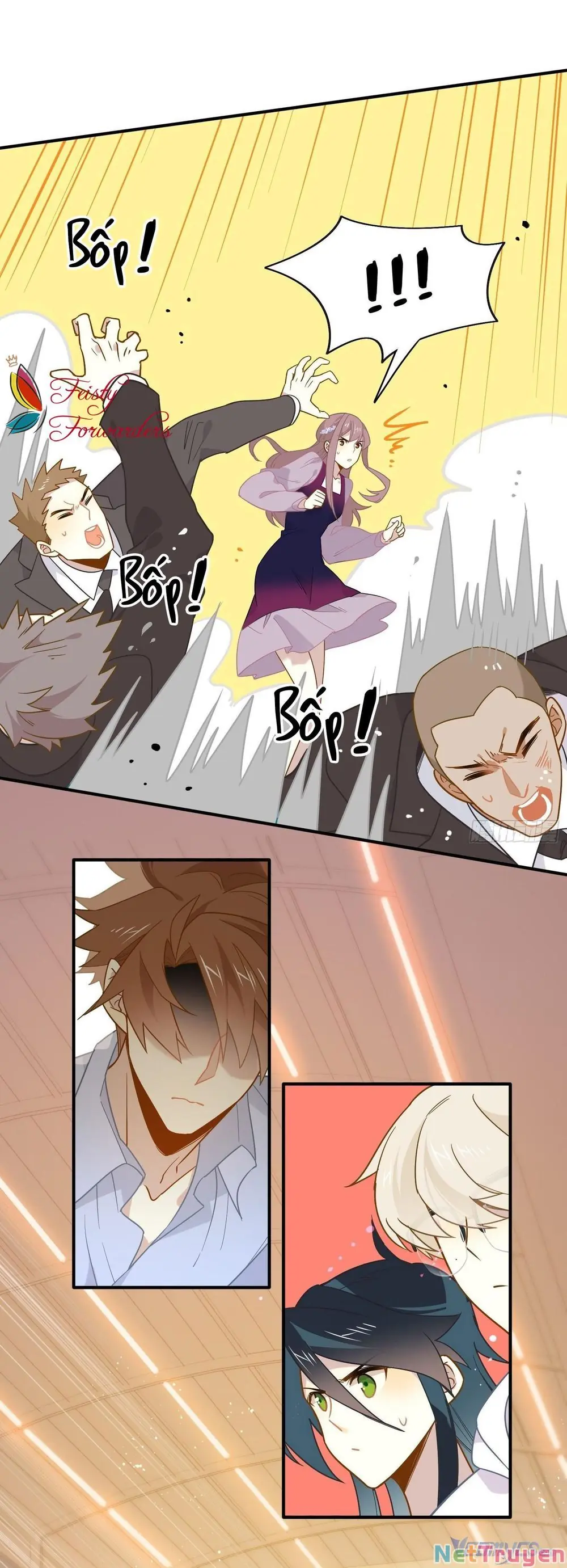 Cá Muối Của Tôi Xuất Đạo Rồi Chapter 52 - Trang 24