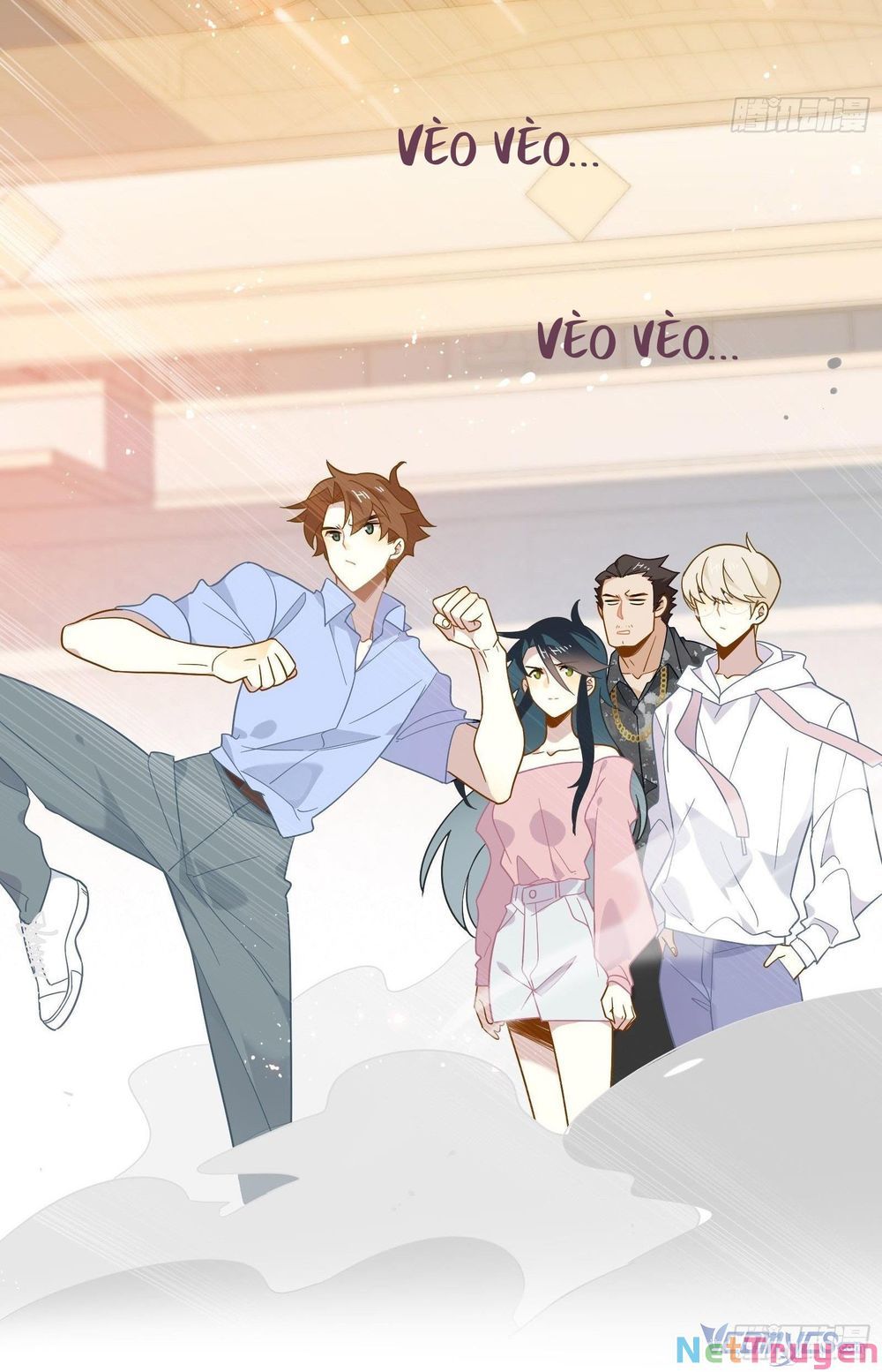 Cá Muối Của Tôi Xuất Đạo Rồi Chapter 52 - Trang 25