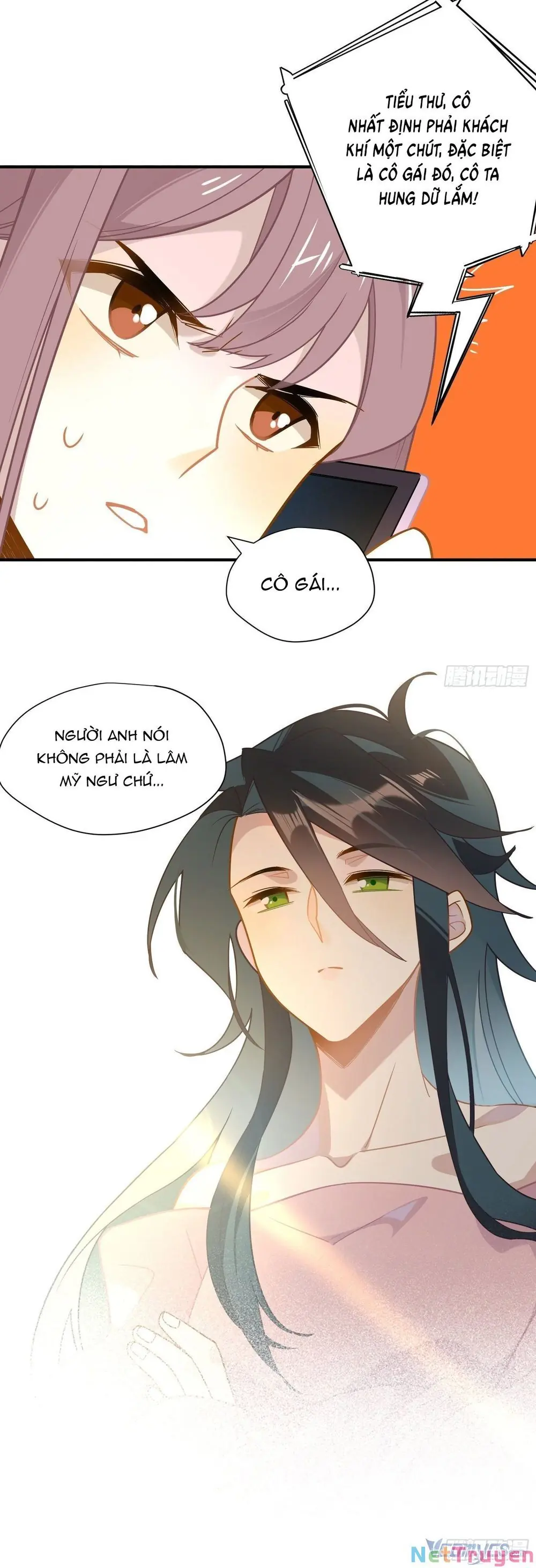 Cá Muối Của Tôi Xuất Đạo Rồi Chapter 52 - Trang 29