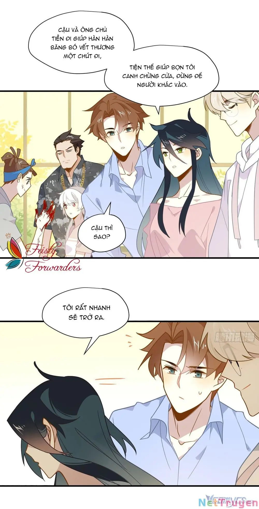 Cá Muối Của Tôi Xuất Đạo Rồi Chapter 52 - Trang 30