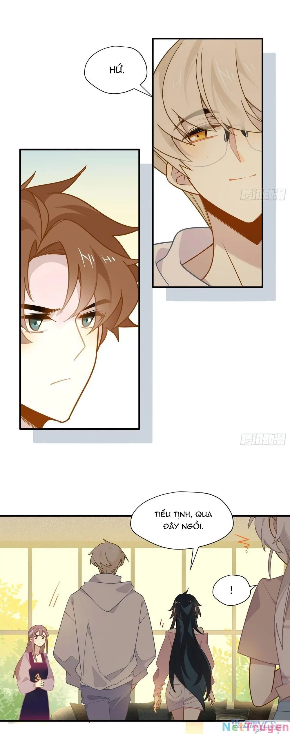 Cá Muối Của Tôi Xuất Đạo Rồi Chapter 52 - Trang 31