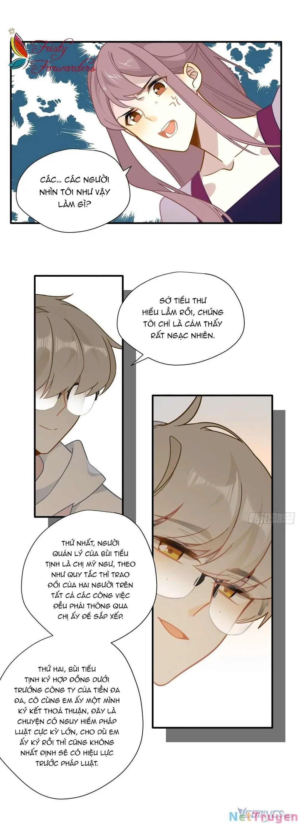 Cá Muối Của Tôi Xuất Đạo Rồi Chapter 52 - Trang 35