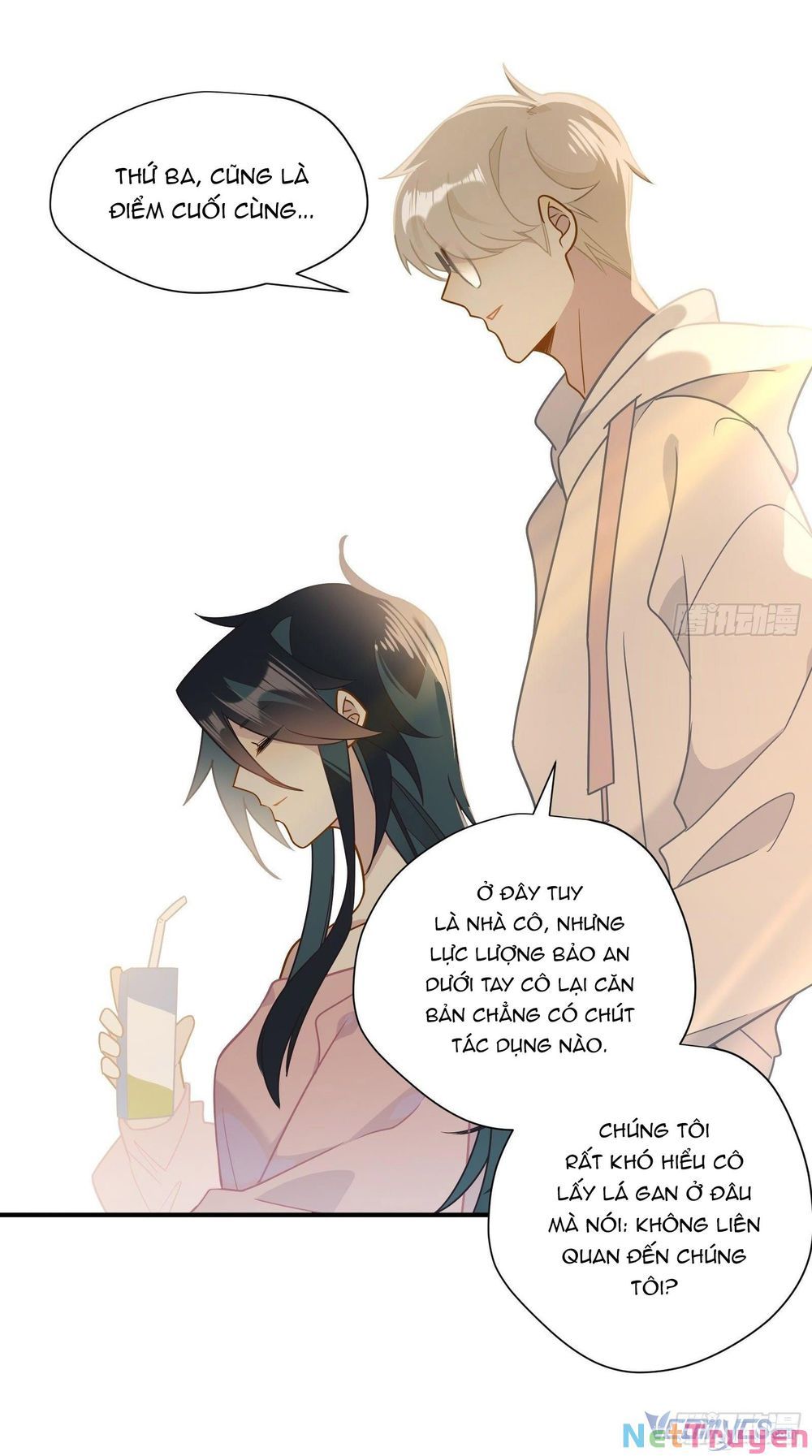 Cá Muối Của Tôi Xuất Đạo Rồi Chapter 52 - Trang 36