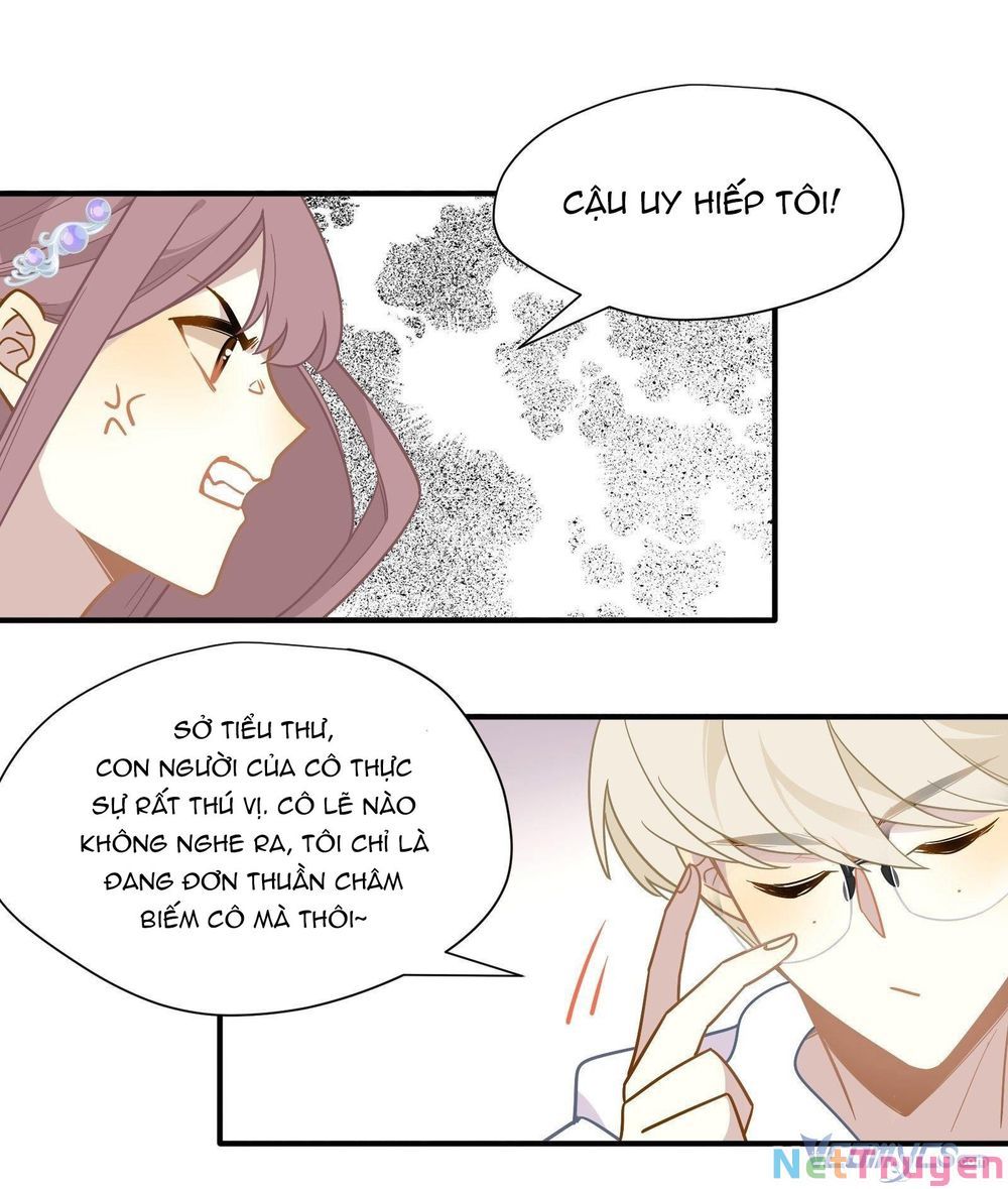 Cá Muối Của Tôi Xuất Đạo Rồi Chapter 52 - Trang 37