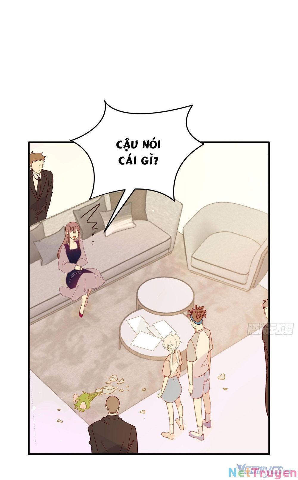 Cá Muối Của Tôi Xuất Đạo Rồi Chapter 52 - Trang 5