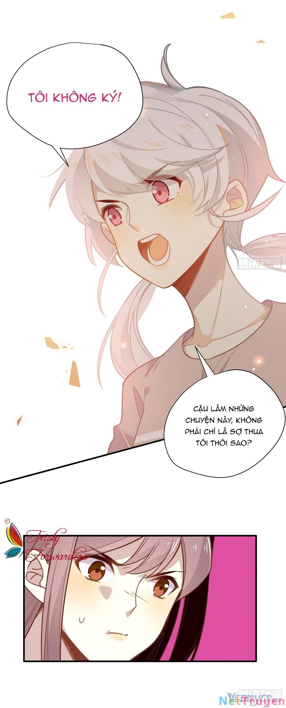 Cá Muối Của Tôi Xuất Đạo Rồi Chapter 52 - Trang 6