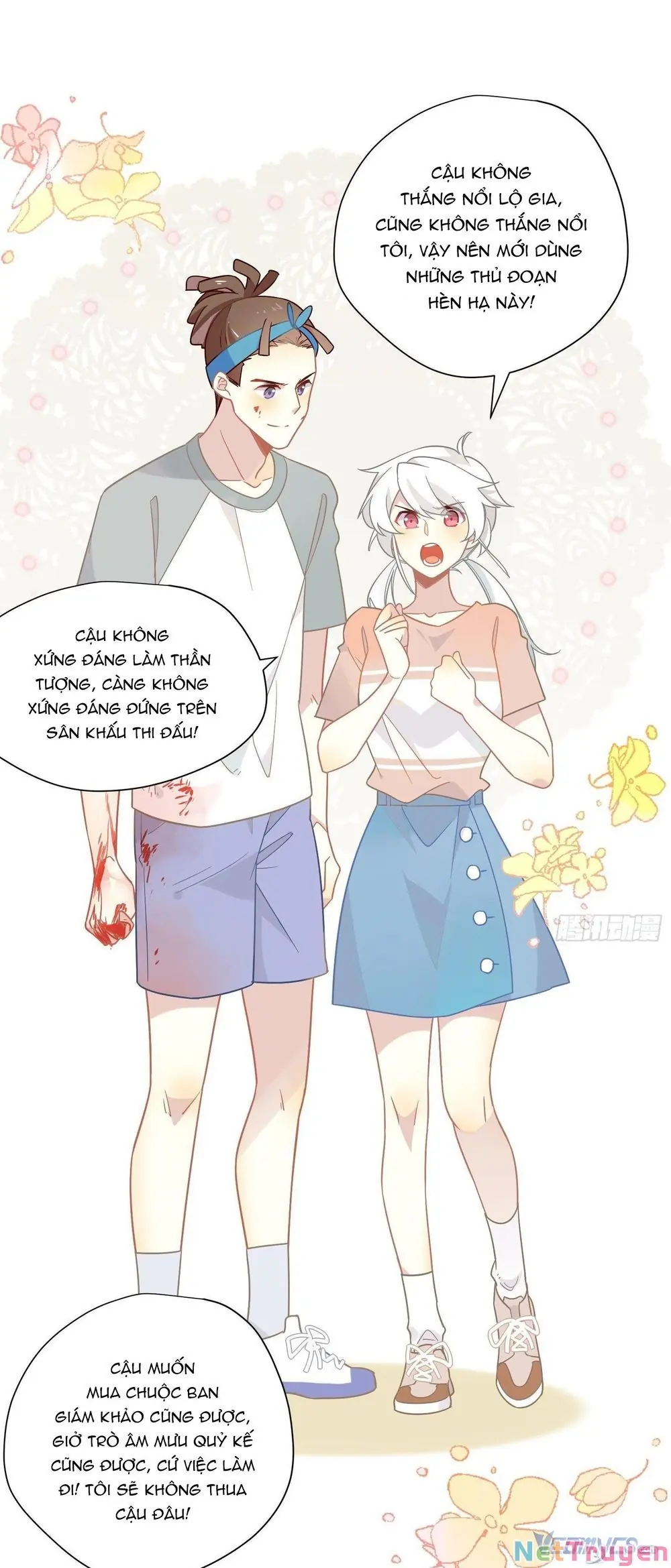 Cá Muối Của Tôi Xuất Đạo Rồi Chapter 52 - Trang 7
