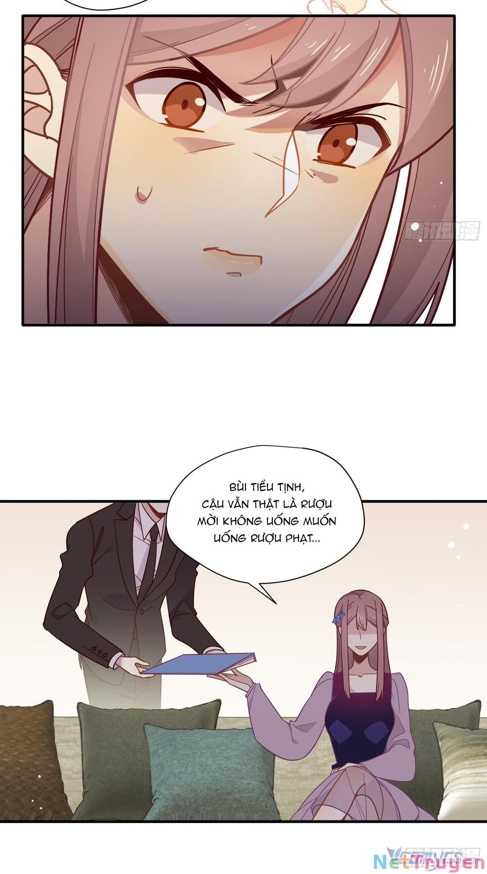 Cá Muối Của Tôi Xuất Đạo Rồi Chapter 52 - Trang 8