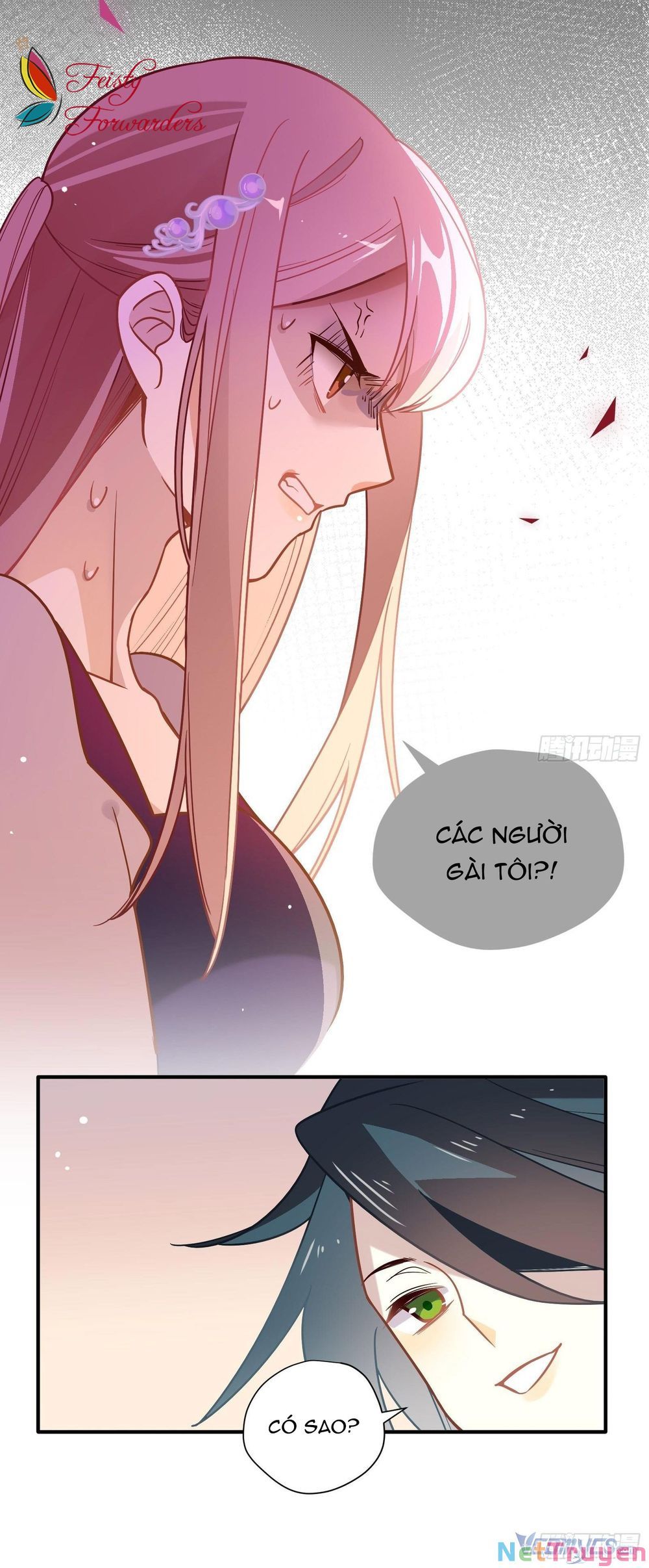 Cá Muối Của Tôi Xuất Đạo Rồi Chapter 53 - Trang 12