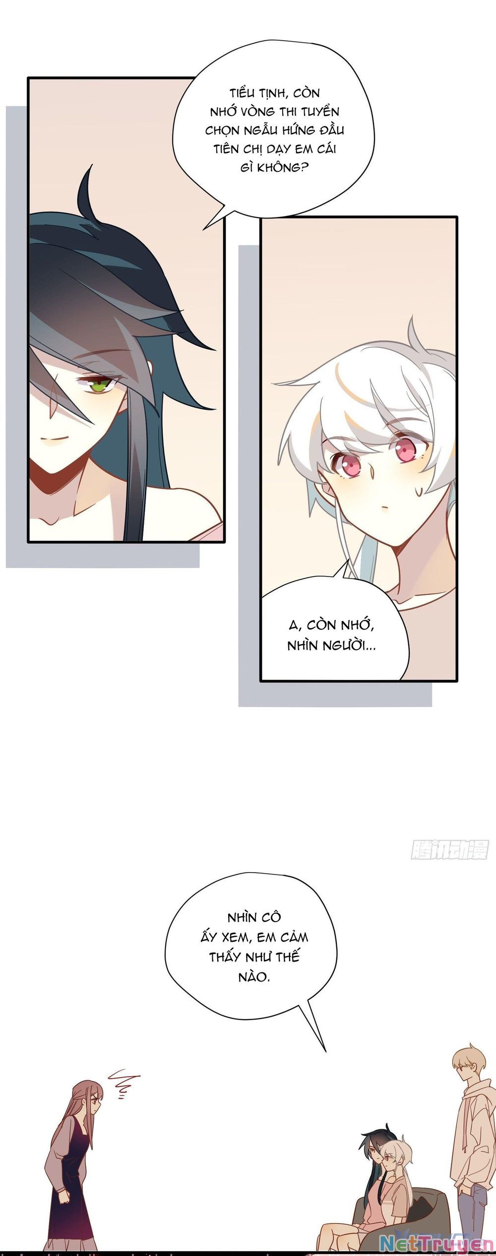 Cá Muối Của Tôi Xuất Đạo Rồi Chapter 53 - Trang 16