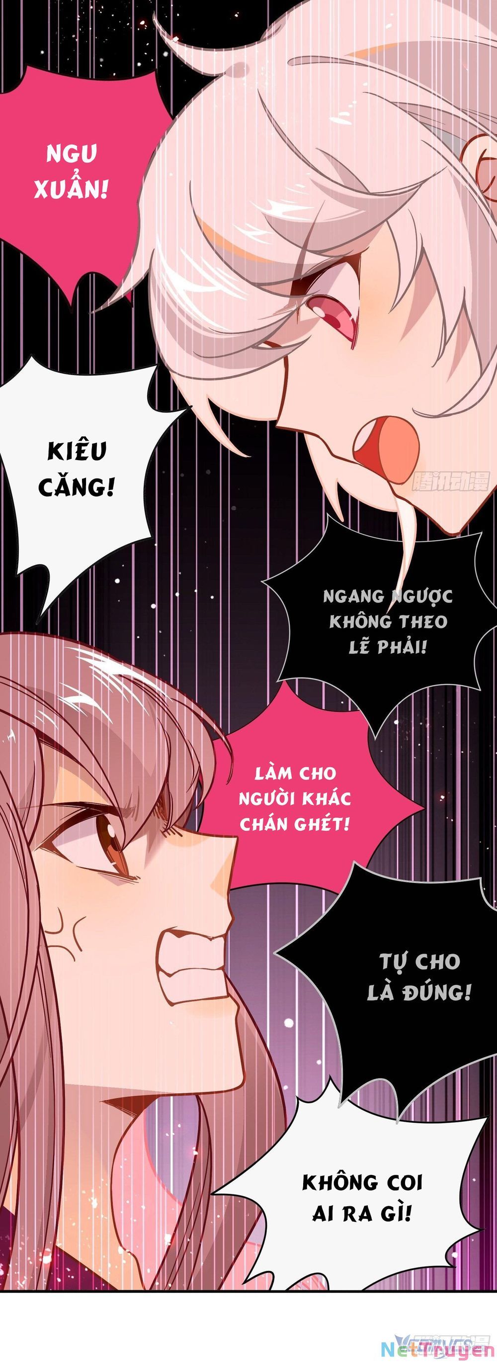 Cá Muối Của Tôi Xuất Đạo Rồi Chapter 53 - Trang 17
