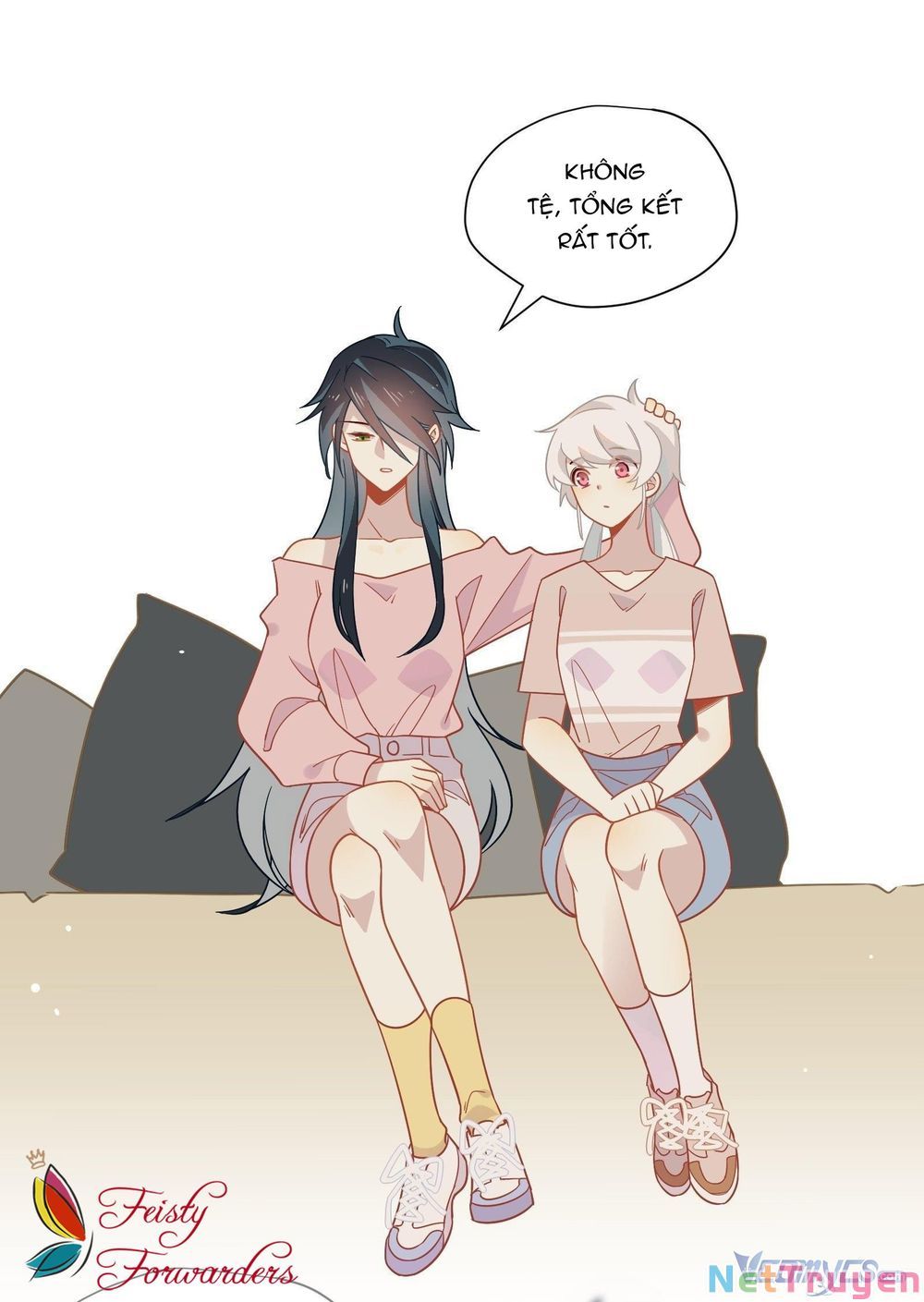 Cá Muối Của Tôi Xuất Đạo Rồi Chapter 53 - Trang 18