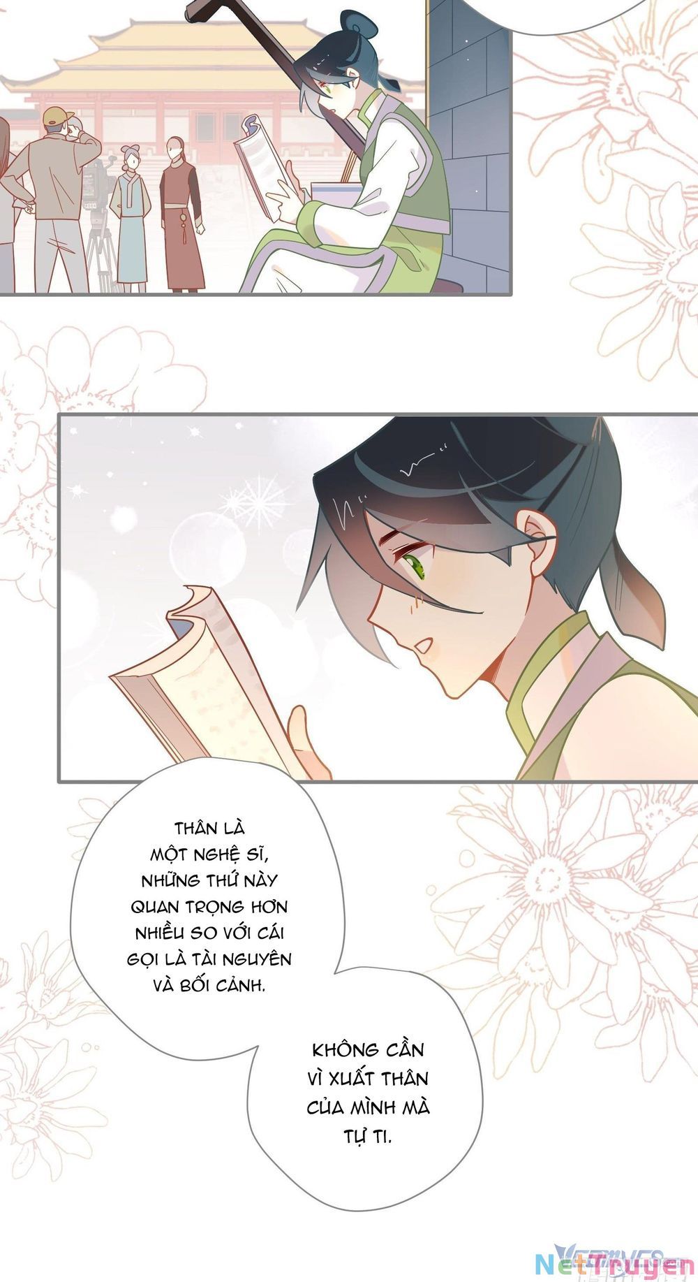 Cá Muối Của Tôi Xuất Đạo Rồi Chapter 53 - Trang 20