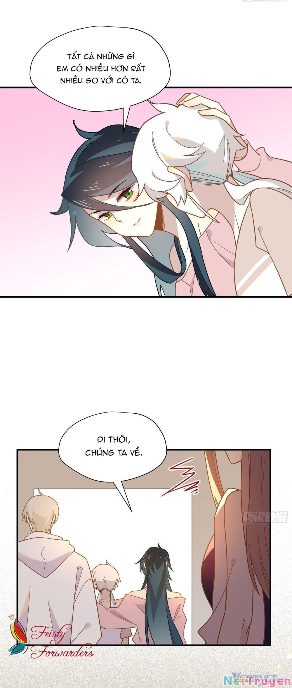 Cá Muối Của Tôi Xuất Đạo Rồi Chapter 53 - Trang 21