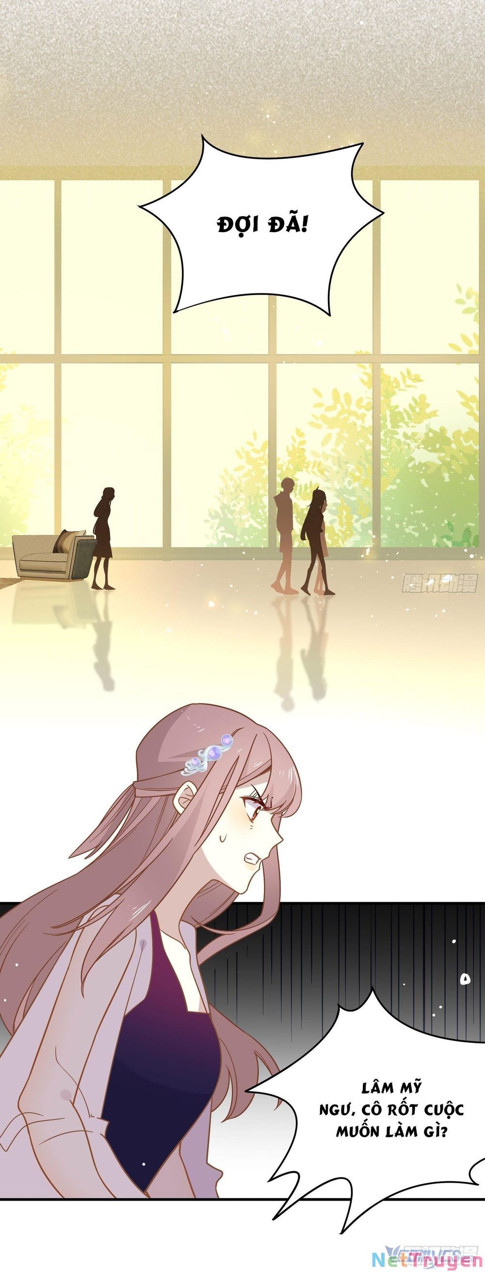 Cá Muối Của Tôi Xuất Đạo Rồi Chapter 53 - Trang 22