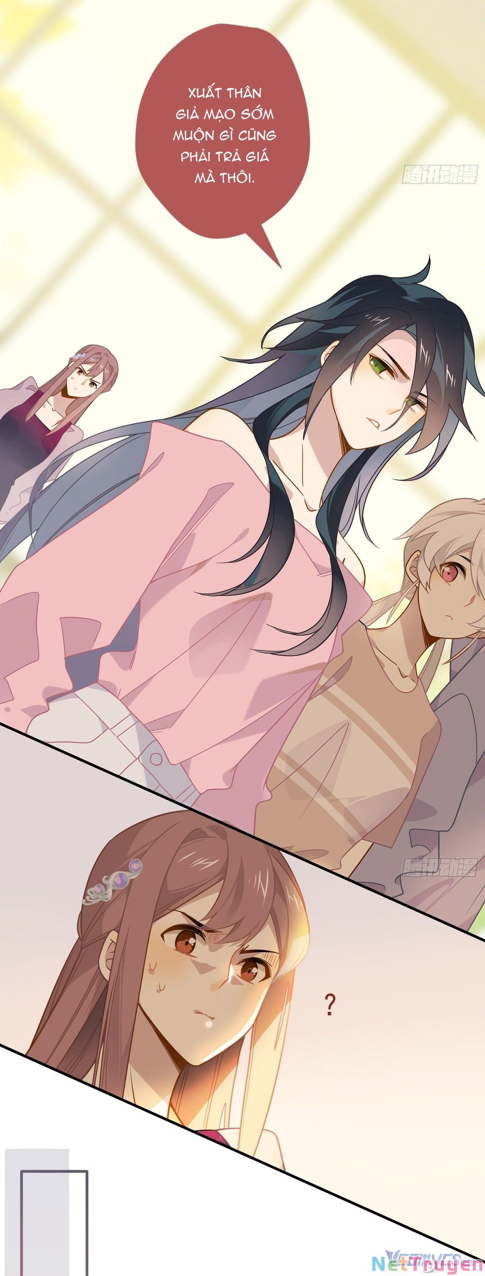 Cá Muối Của Tôi Xuất Đạo Rồi Chapter 53 - Trang 24