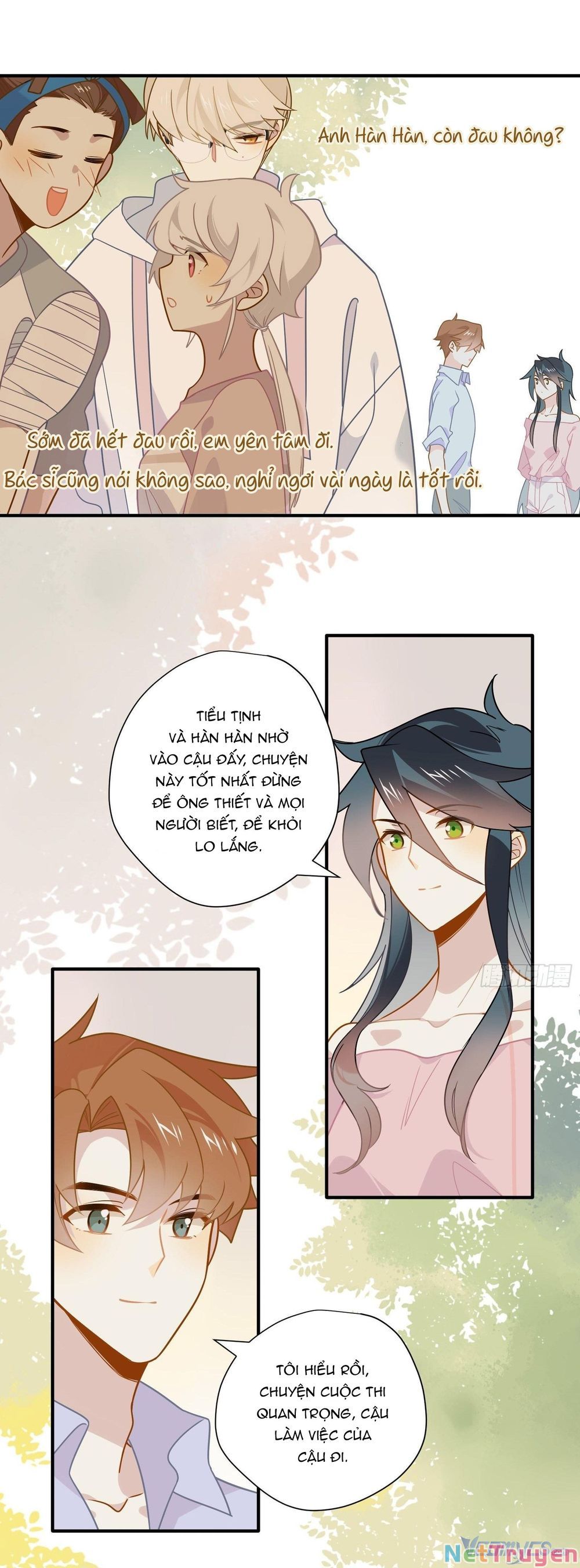 Cá Muối Của Tôi Xuất Đạo Rồi Chapter 53 - Trang 26