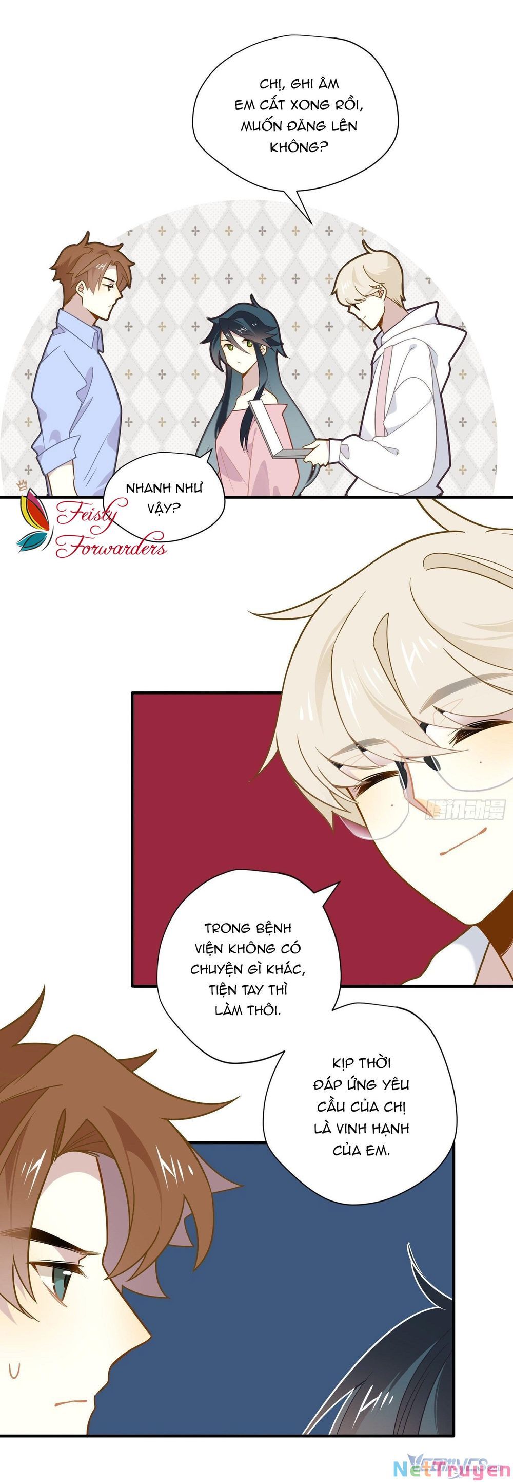 Cá Muối Của Tôi Xuất Đạo Rồi Chapter 53 - Trang 29