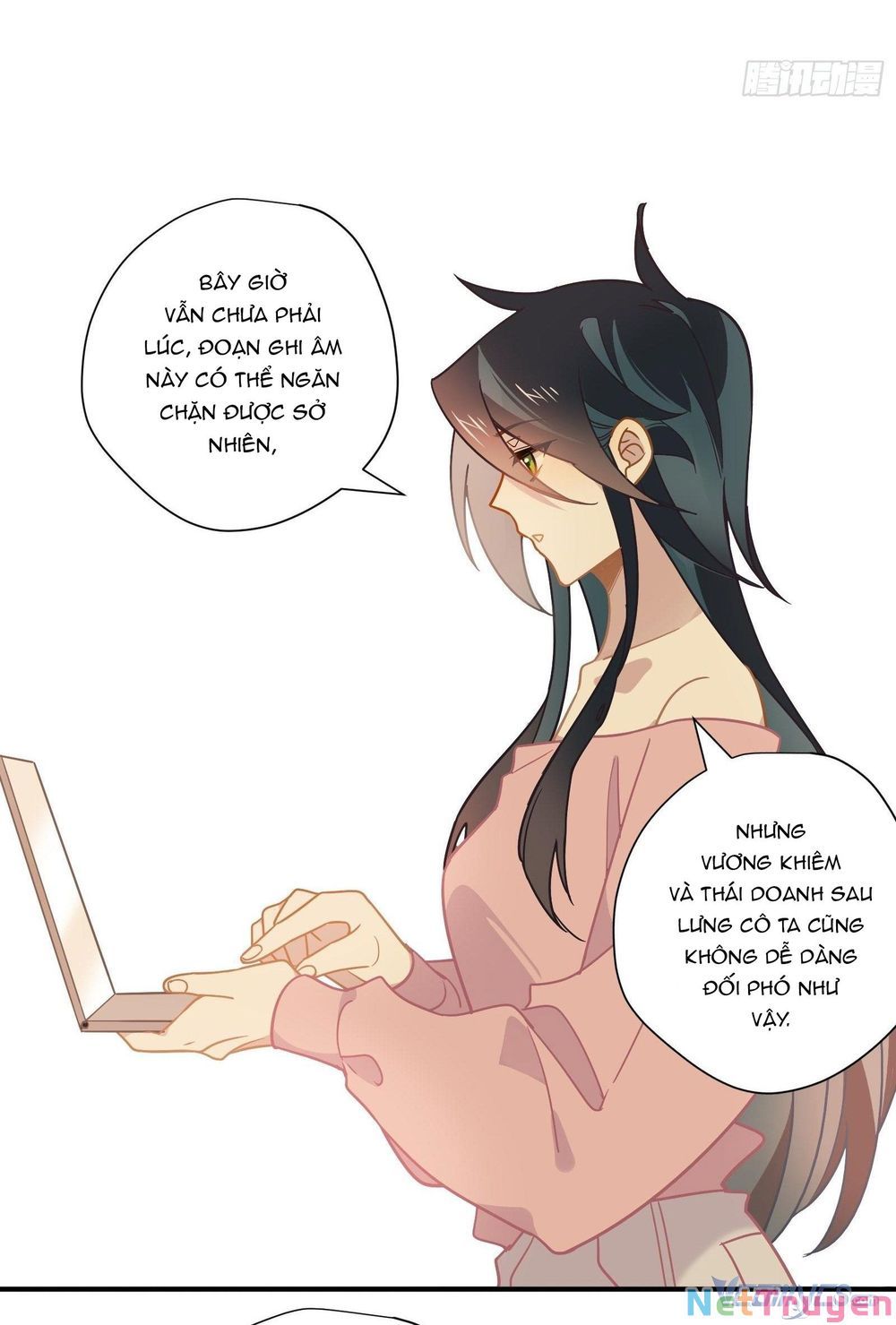 Cá Muối Của Tôi Xuất Đạo Rồi Chapter 53 - Trang 30