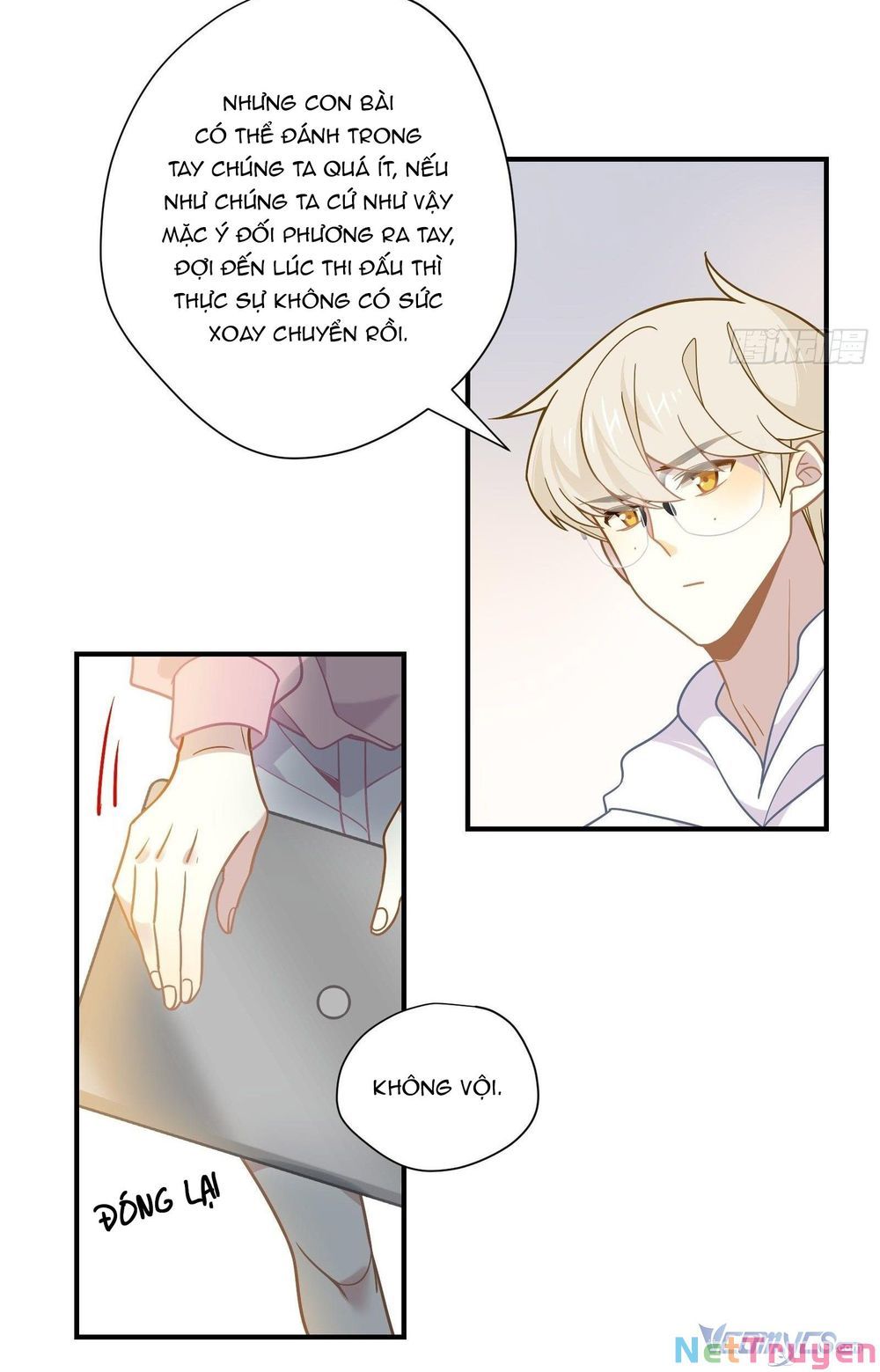 Cá Muối Của Tôi Xuất Đạo Rồi Chapter 53 - Trang 31