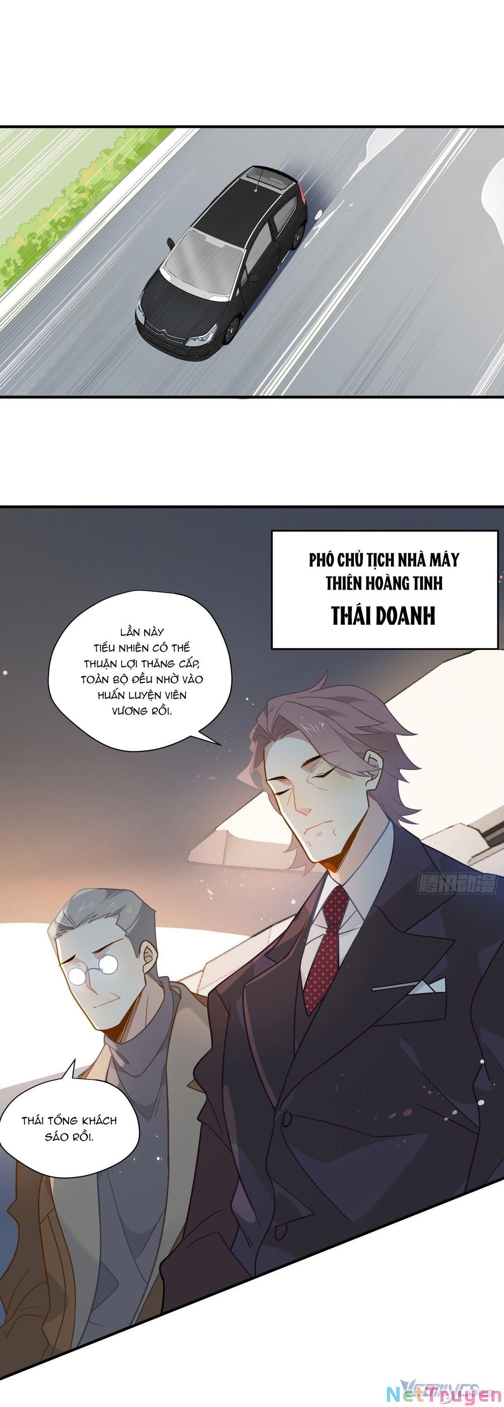 Cá Muối Của Tôi Xuất Đạo Rồi Chapter 53 - Trang 33