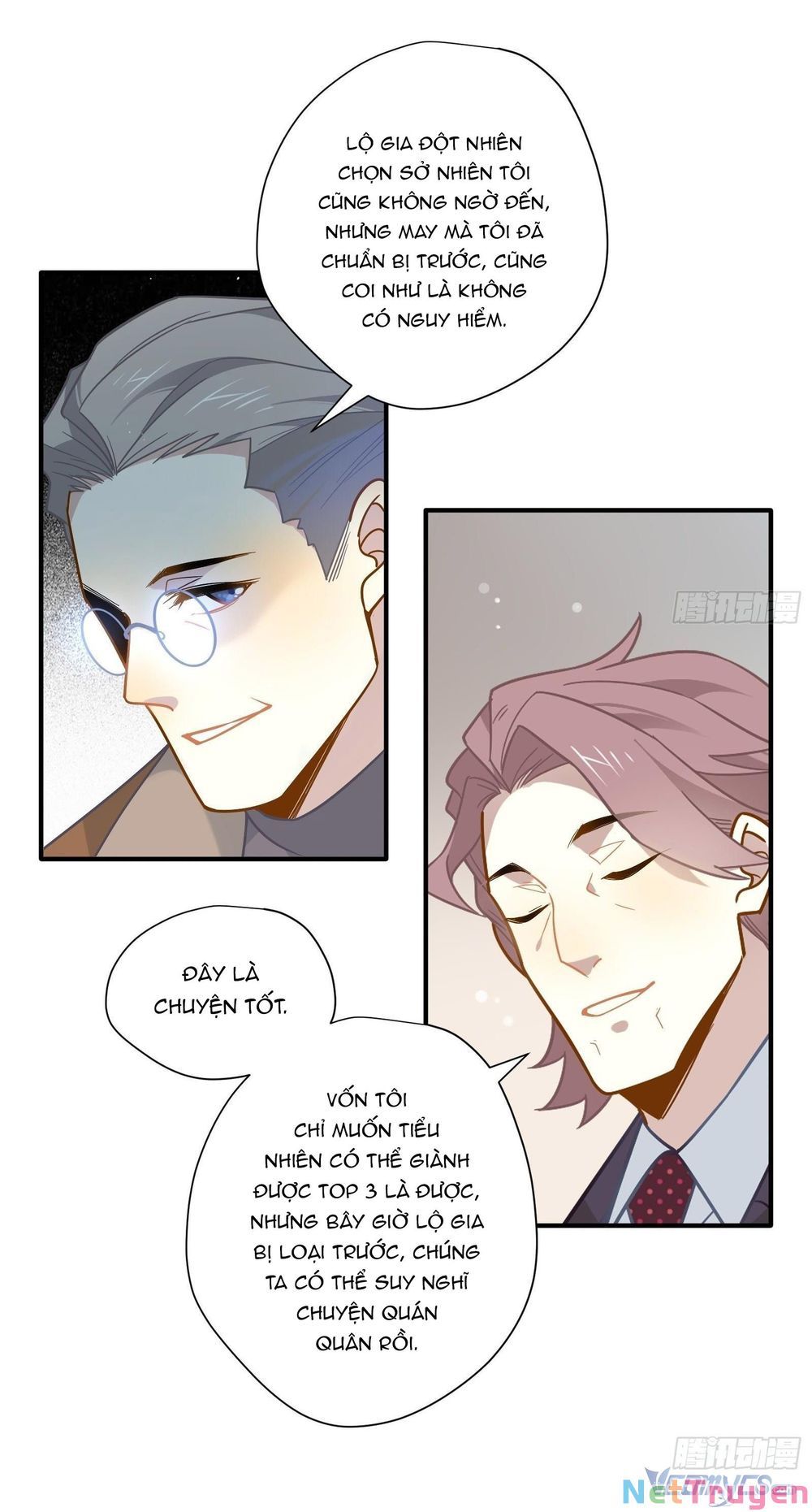 Cá Muối Của Tôi Xuất Đạo Rồi Chapter 53 - Trang 34