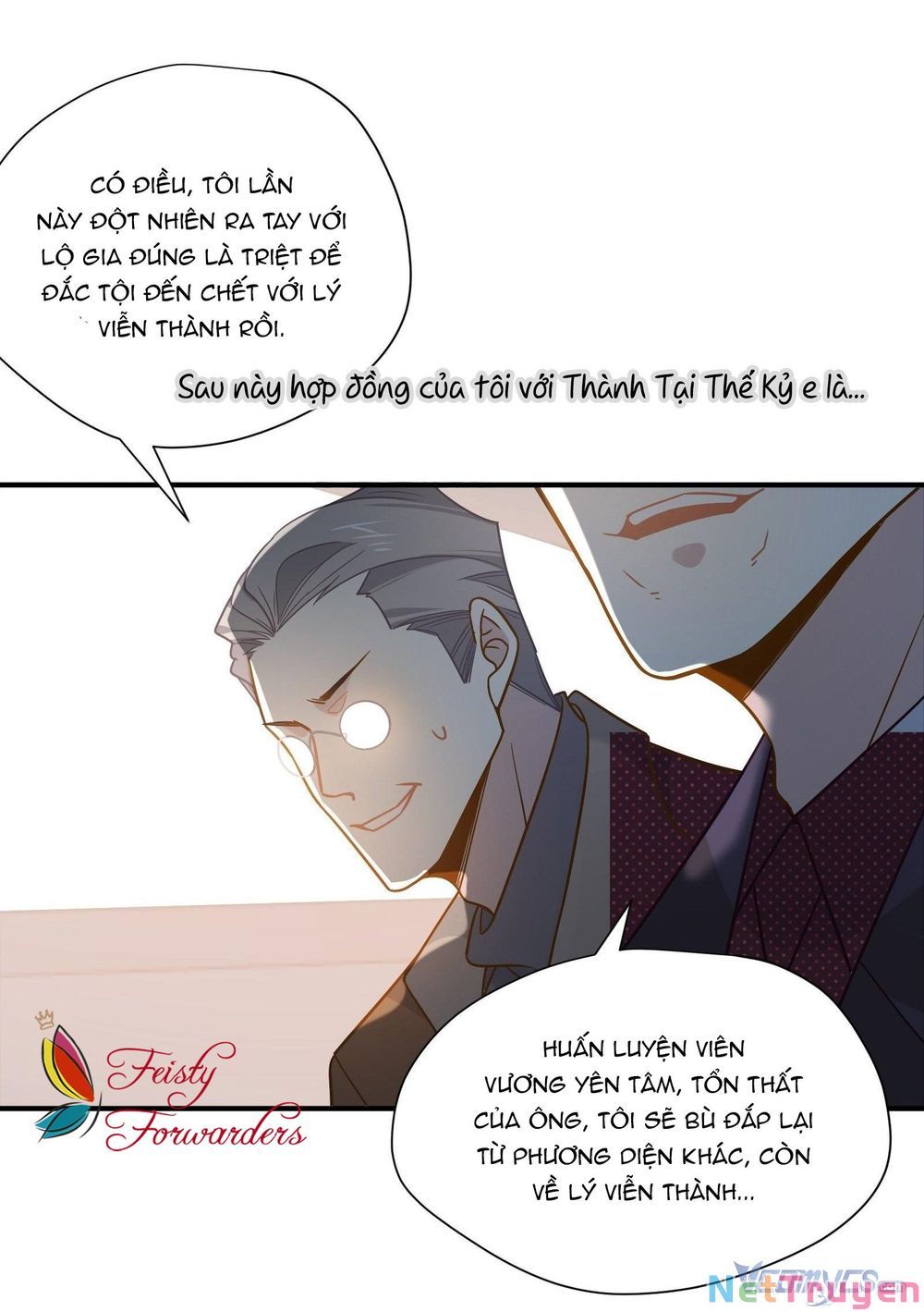 Cá Muối Của Tôi Xuất Đạo Rồi Chapter 53 - Trang 35